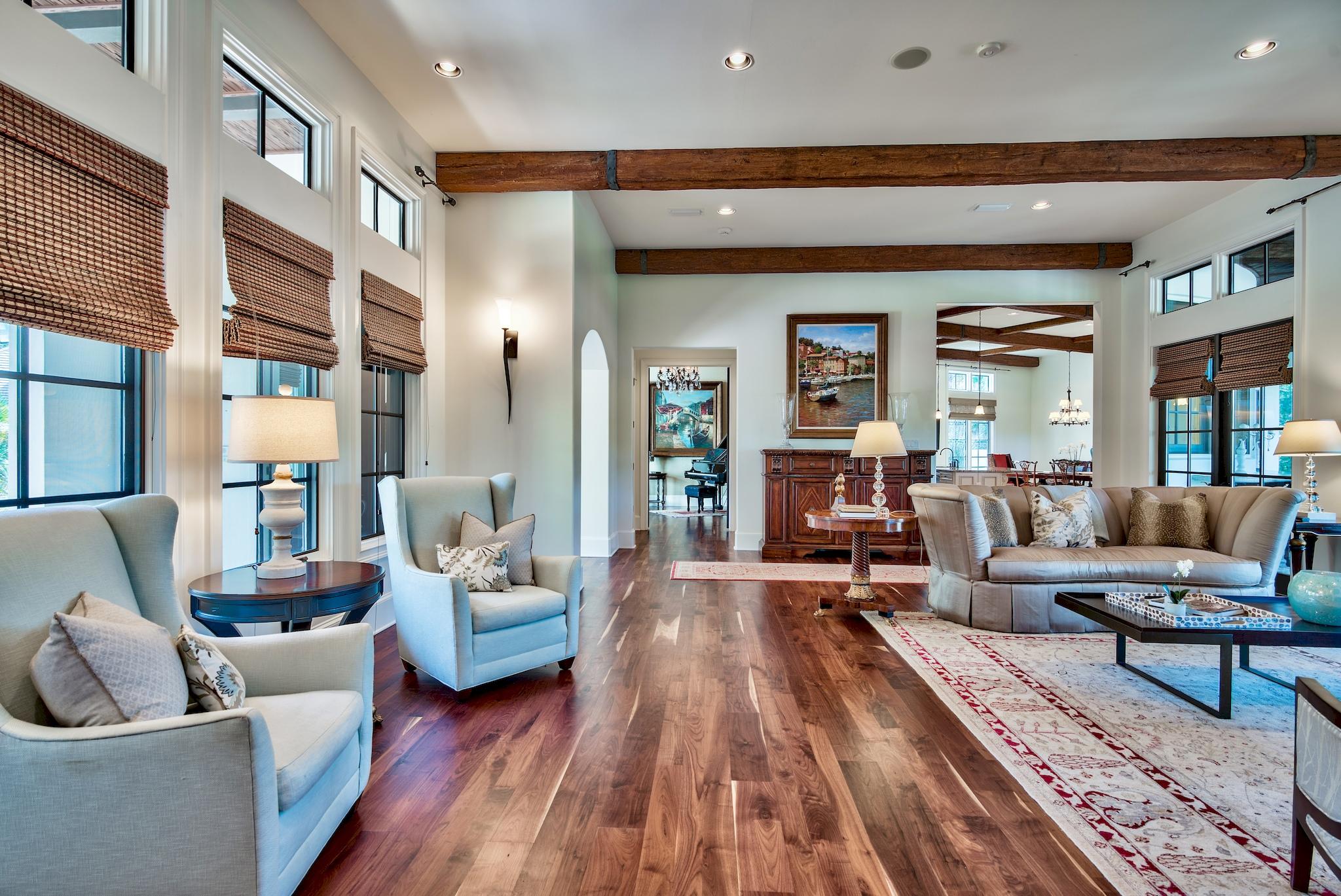 BURNT PINE - Residential