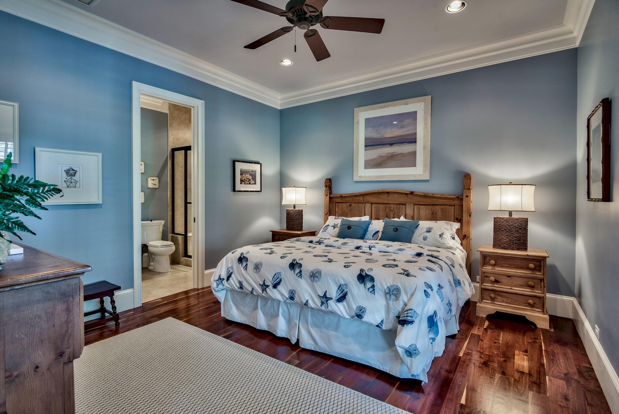 BURNT PINE - Residential