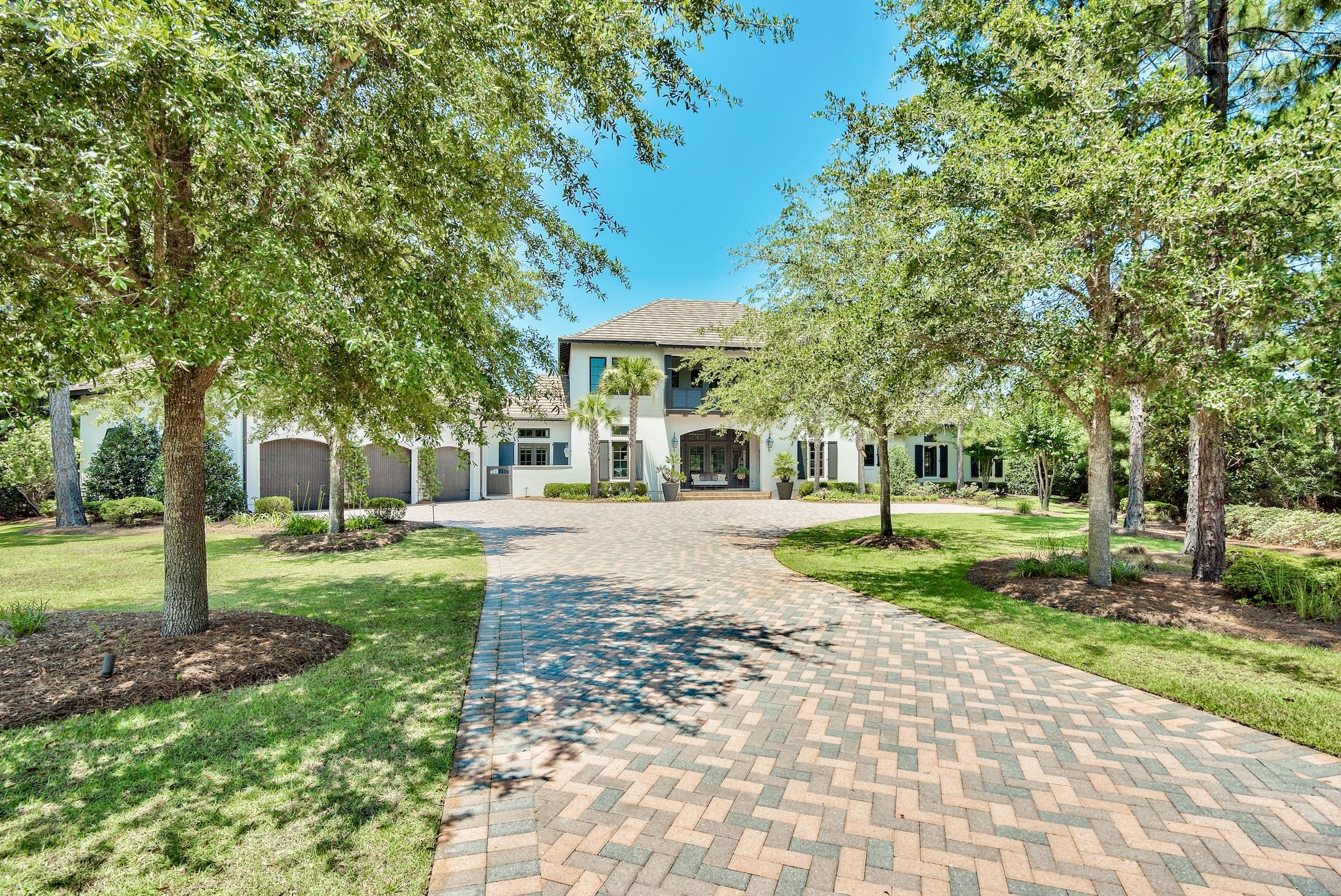 BURNT PINE - Residential