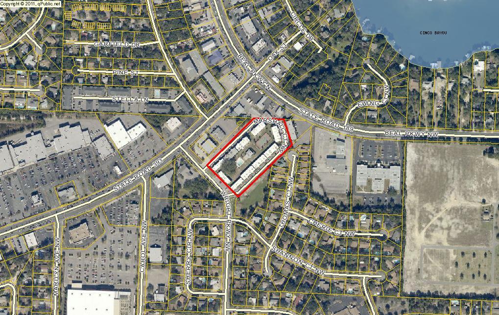 SPANISH VILLAS CONDO - Residential