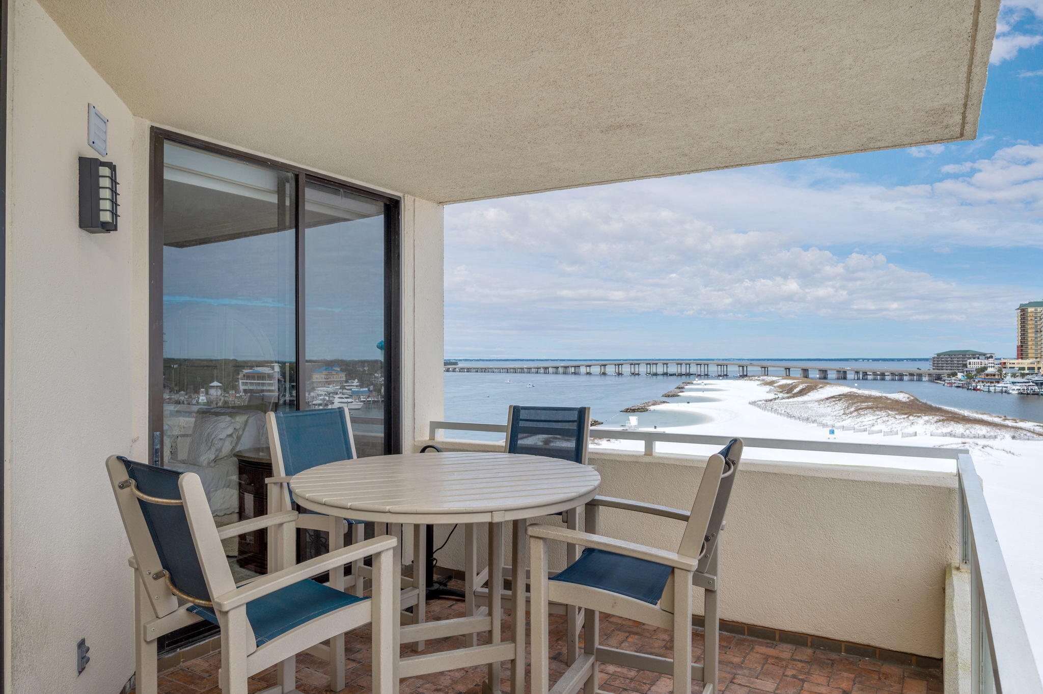 EAST PASS TOWERS CONDO - Residential
