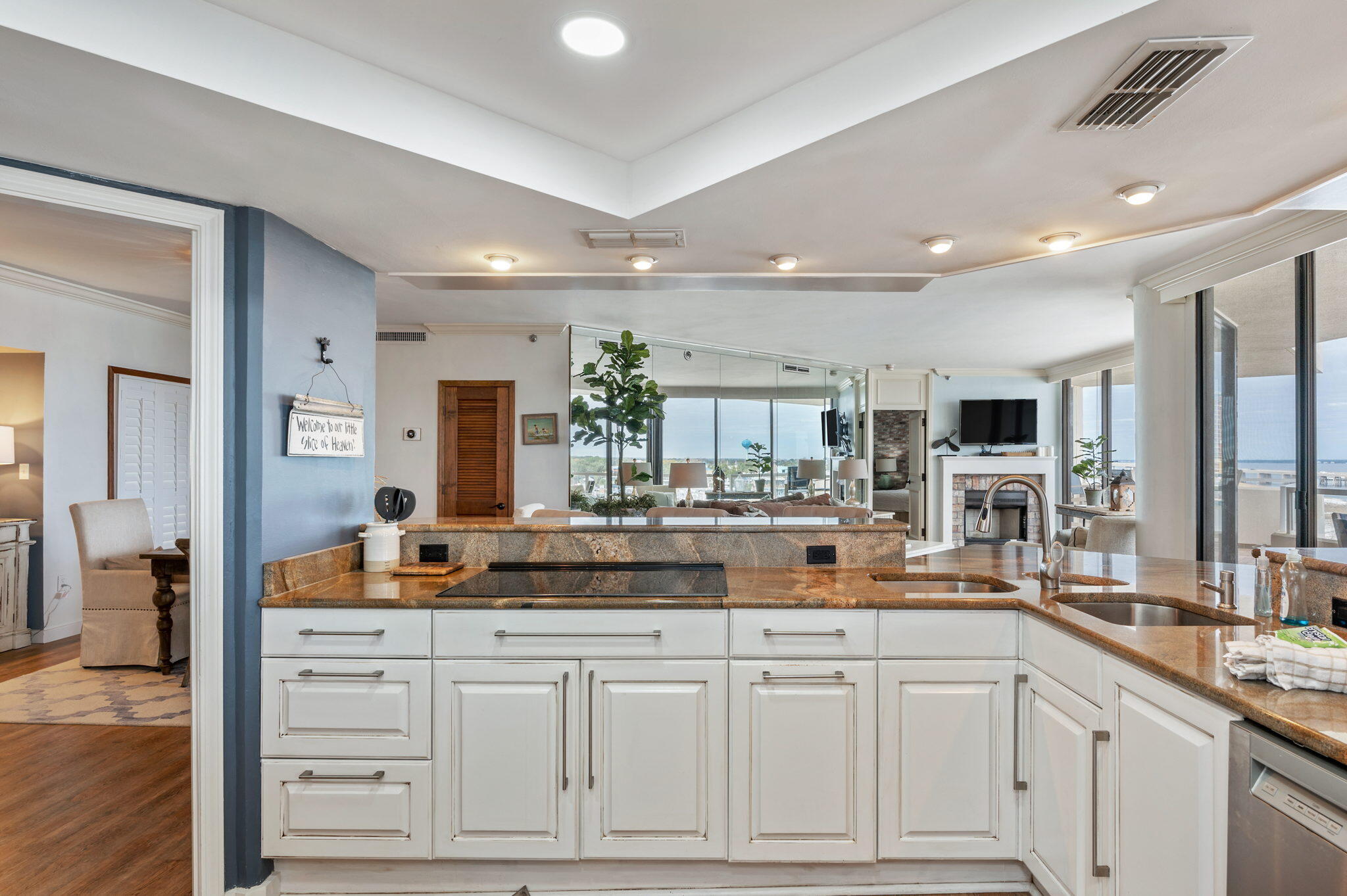 EAST PASS TOWERS CONDO - Residential