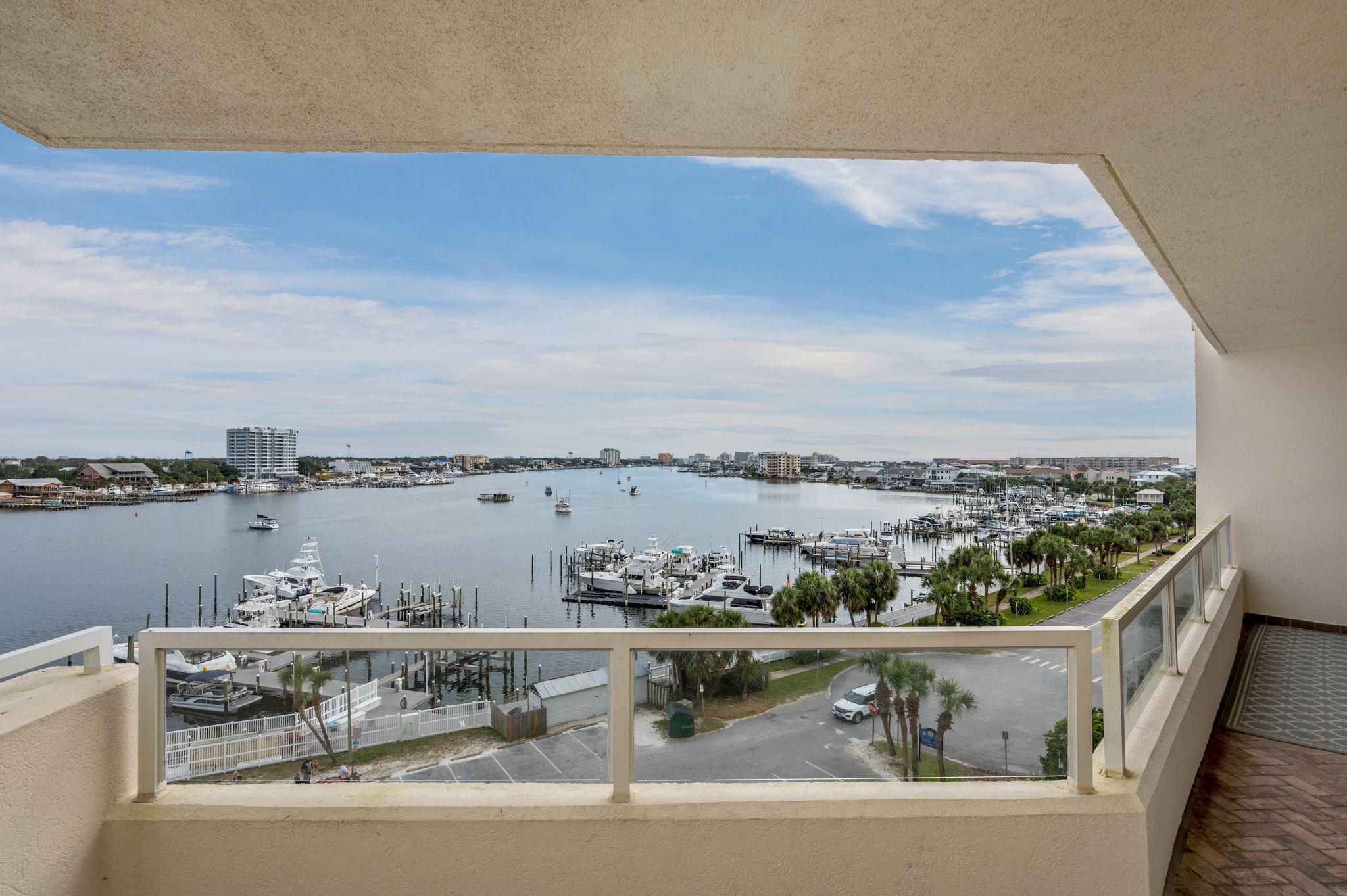 EAST PASS TOWERS CONDO - Residential