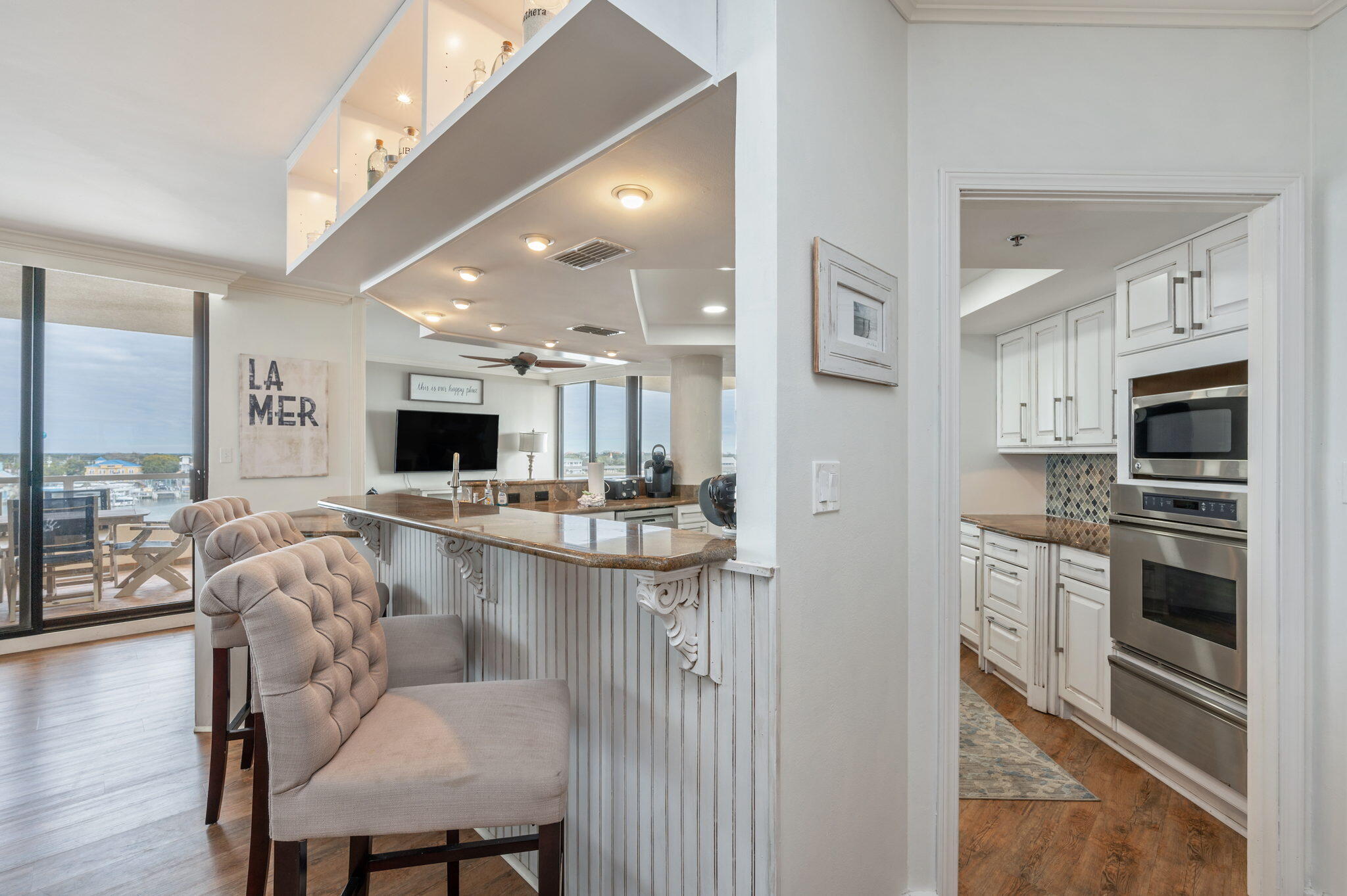 EAST PASS TOWERS CONDO - Residential