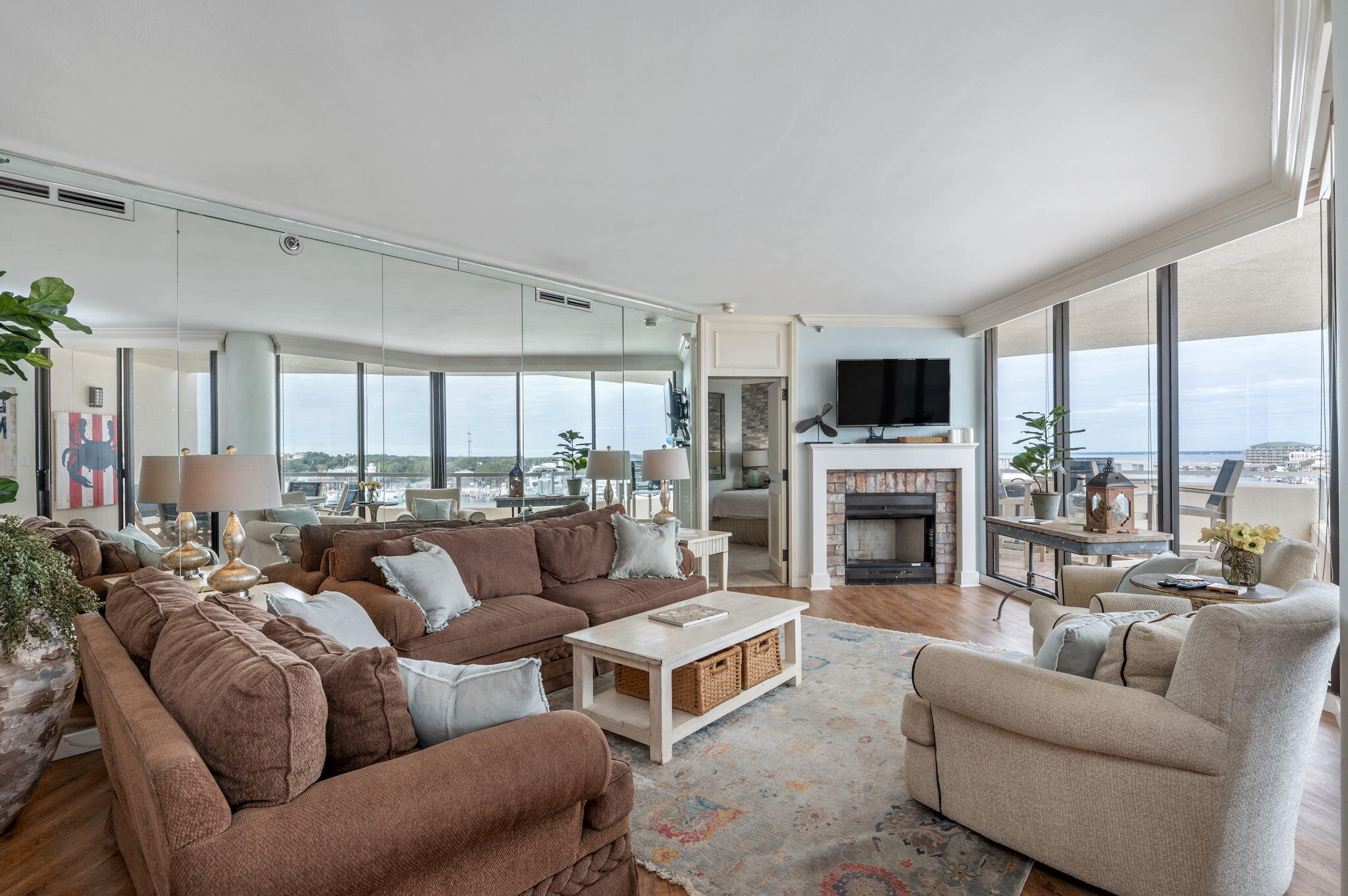 EAST PASS TOWERS CONDO - Residential