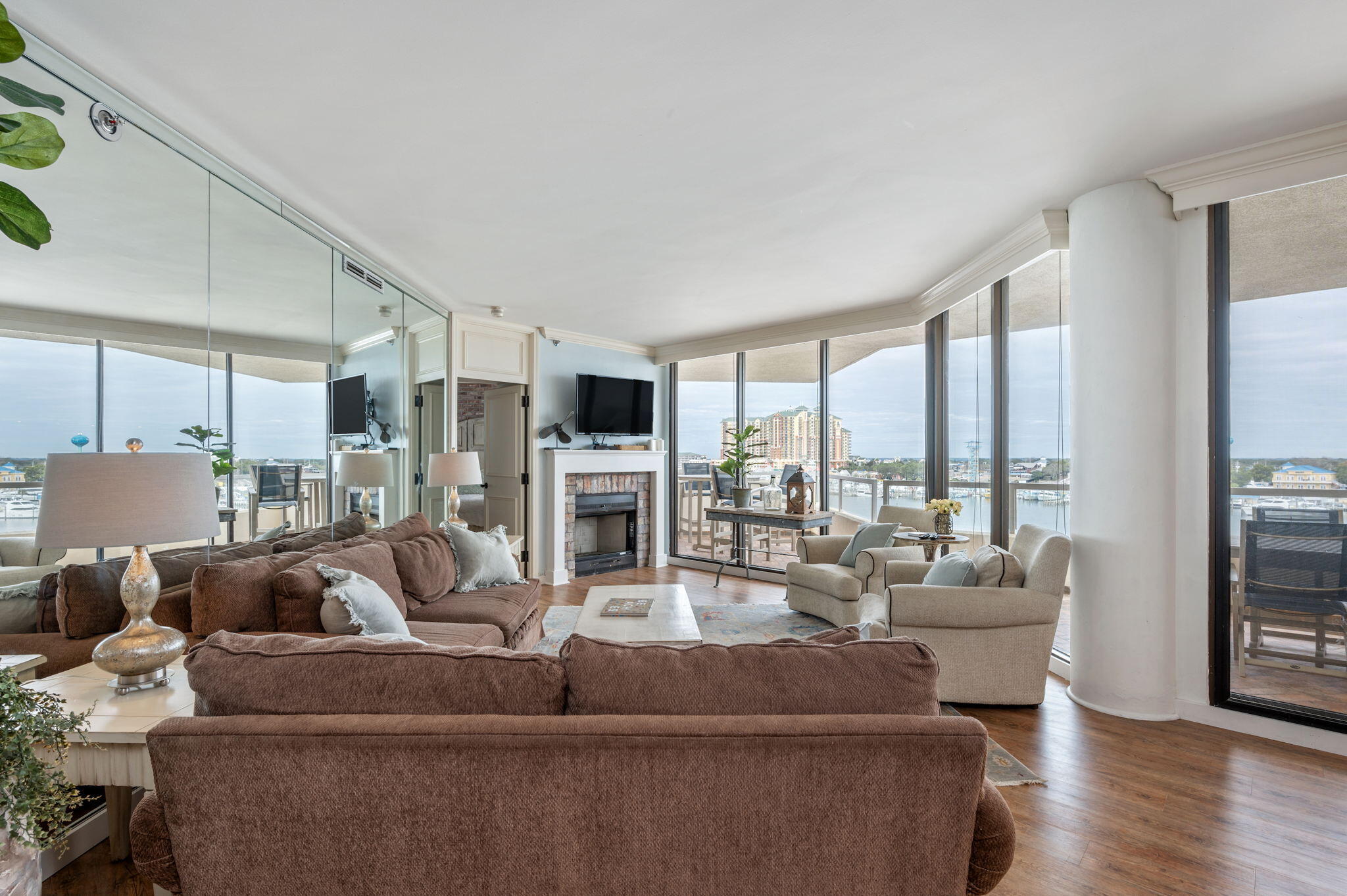 EAST PASS TOWERS CONDO - Residential