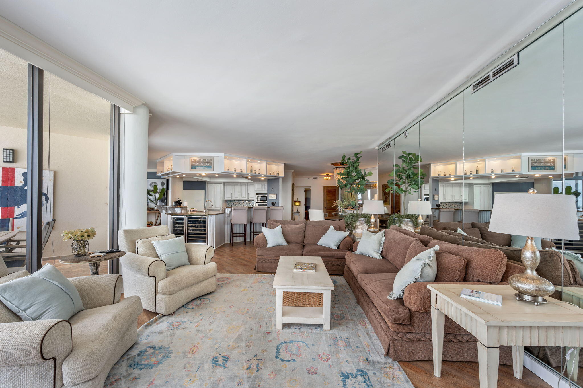 EAST PASS TOWERS CONDO - Residential