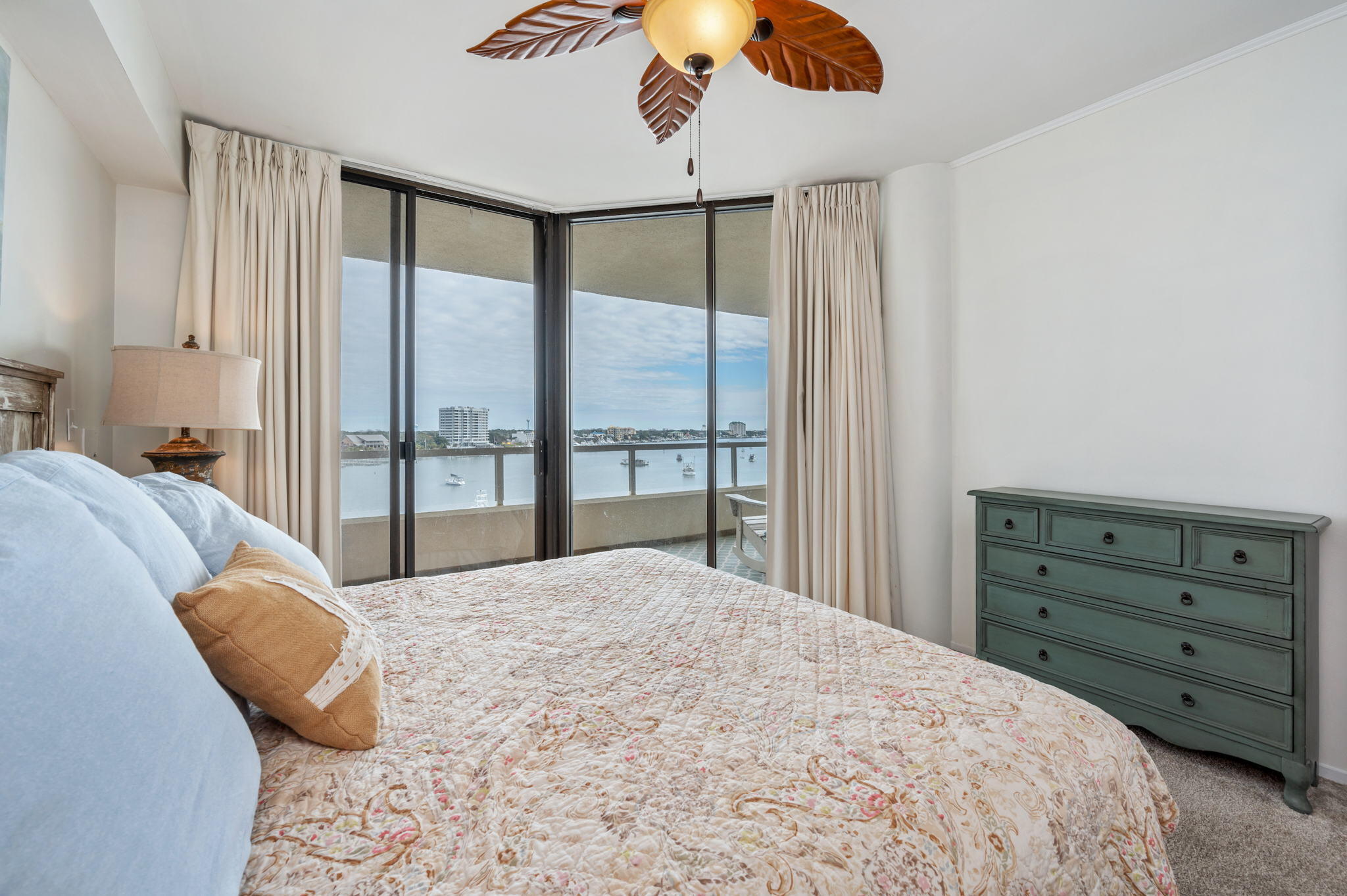 EAST PASS TOWERS CONDO - Residential
