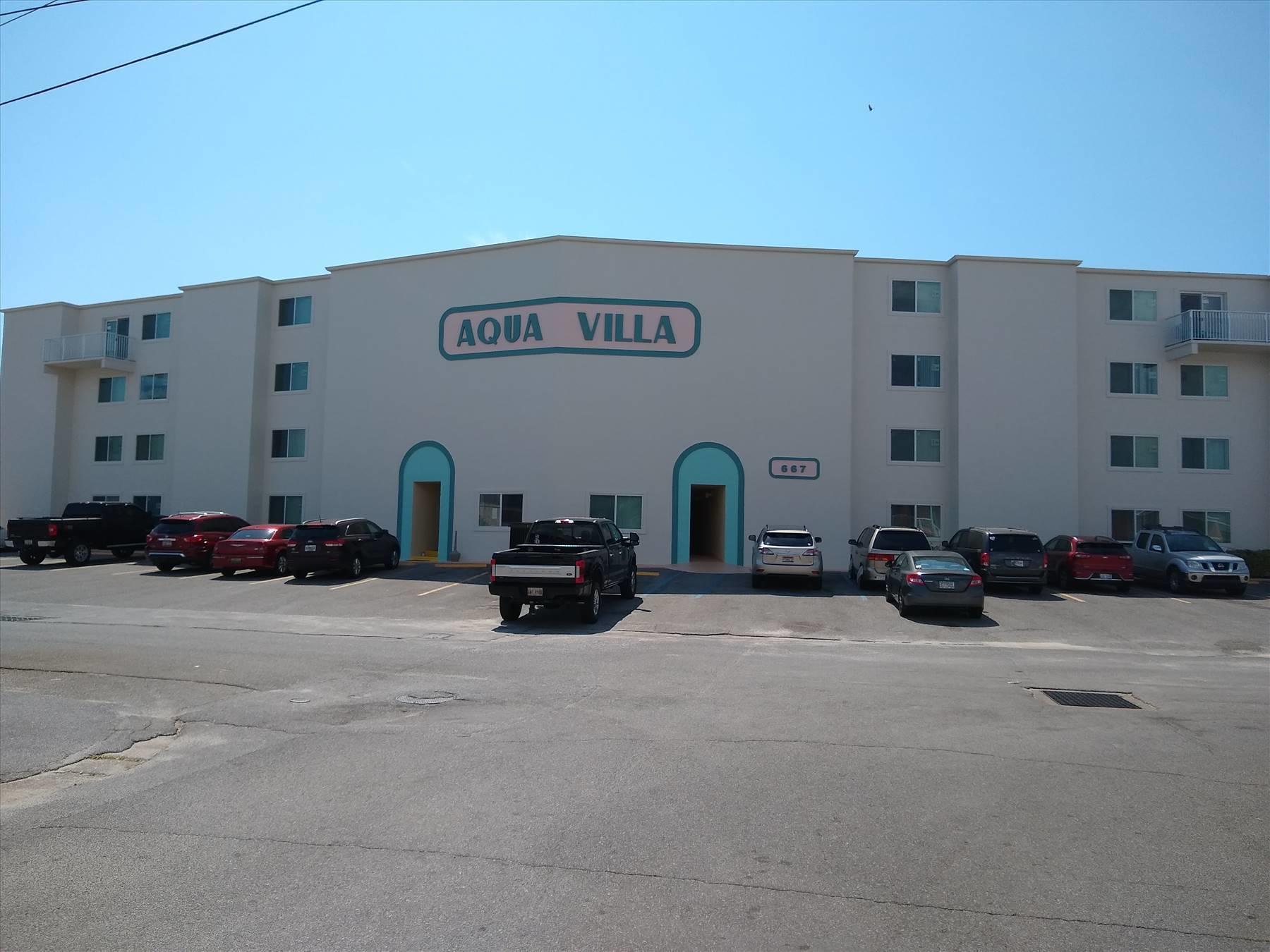 AQUA VILLA - Residential