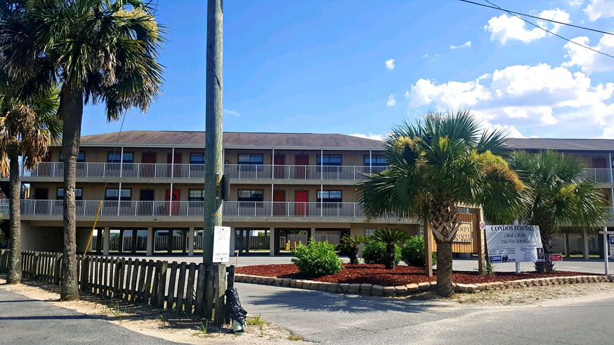 CONDO OWNER TO SELL THEIR EXISTING OWNED UNITS AT SANDY POINTE WITH GREAT SELLER INCENTIVES: Seller will provide up to $2000.00 towards Buyer's Closing Costs and provide a one-year Home Warranty. Condo Association allows Short Term & Long-Term Rentals. Great opportunity to own this unit as a permanent residence, second home, or investment property! Get ready to own your own condo on Okaloosa Island! Many of these condos are furnished. Just a few steps away from the public wooden beach walkover that takes you to the beautiful emerald green waters and sugary white beaches of the Emerald Coast! Condo has assigned parking spots, picnic tables, grill area, bike racks, and more. You are located next to shopping, and dining, plus the newest restaurant on the Island, ''Stewby's''.