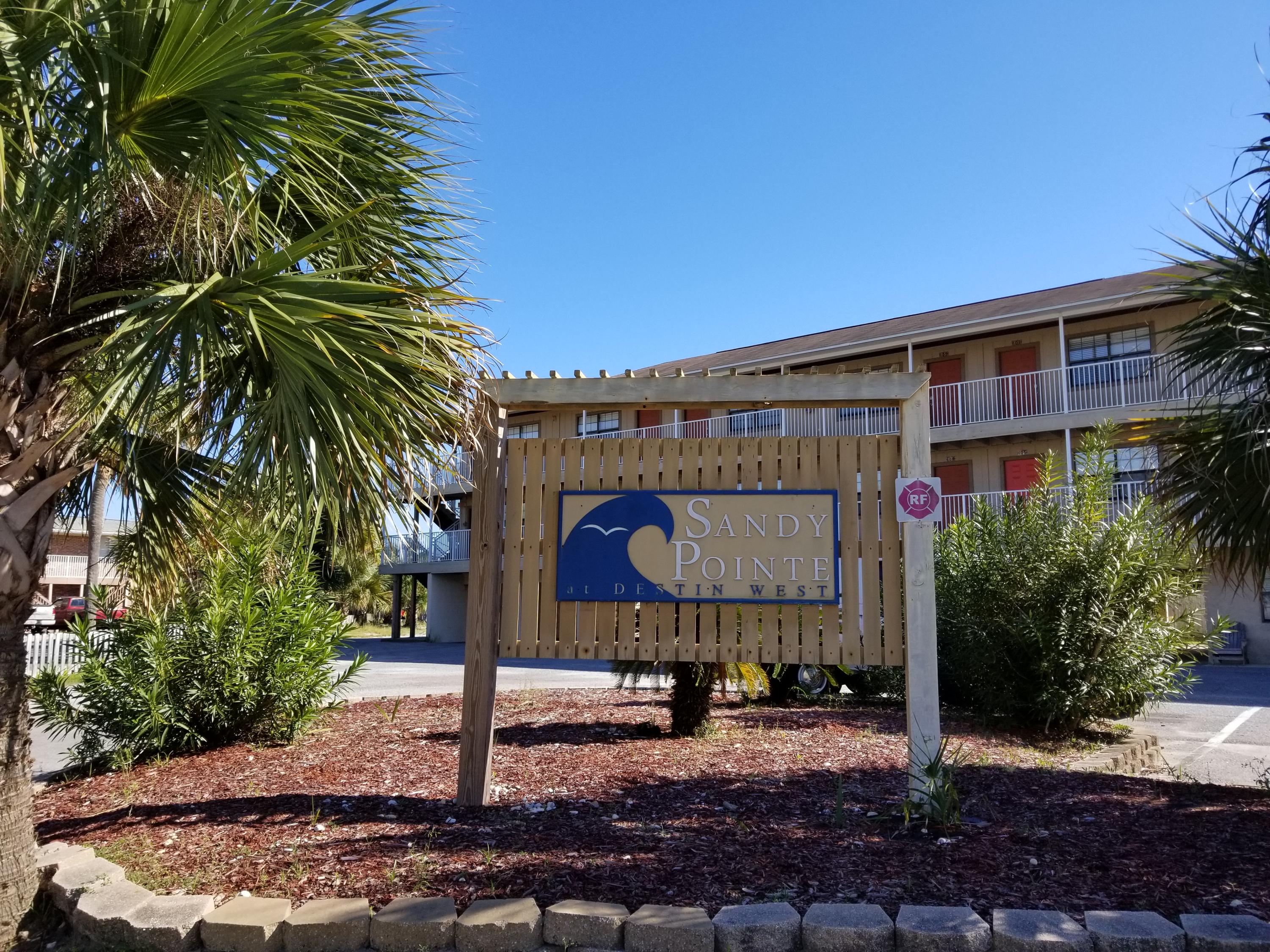 SANDY POINTE at Destin West Condominium - Residential