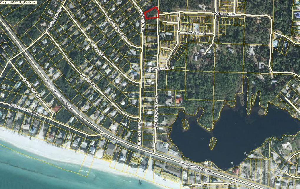Perfect lot to build your vacation or full time home. Easy proximity to Gulf Place, Grand Blvd, Golf, Fine Dining & Shopping. Beach is just a short walk away. Enjoy quiet strolls on the beach at Topsail Hill Preserve State Park. Enjoy everything that the Beaches of 30A has to offer! Buyer to verify all data and dimensions.