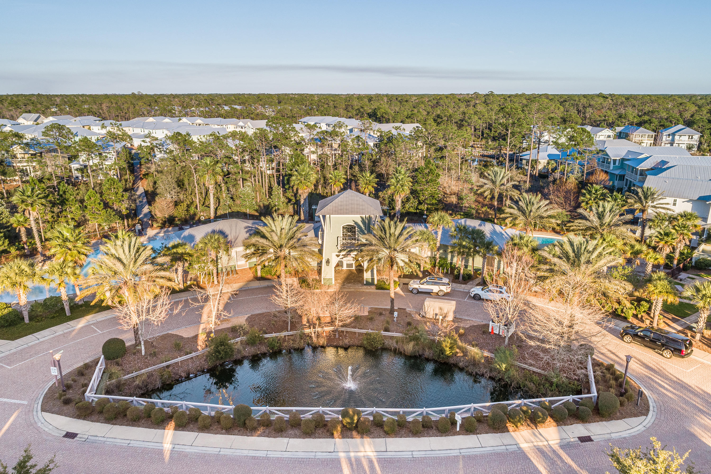 NATUREWALK AT SEAGROVE - Residential