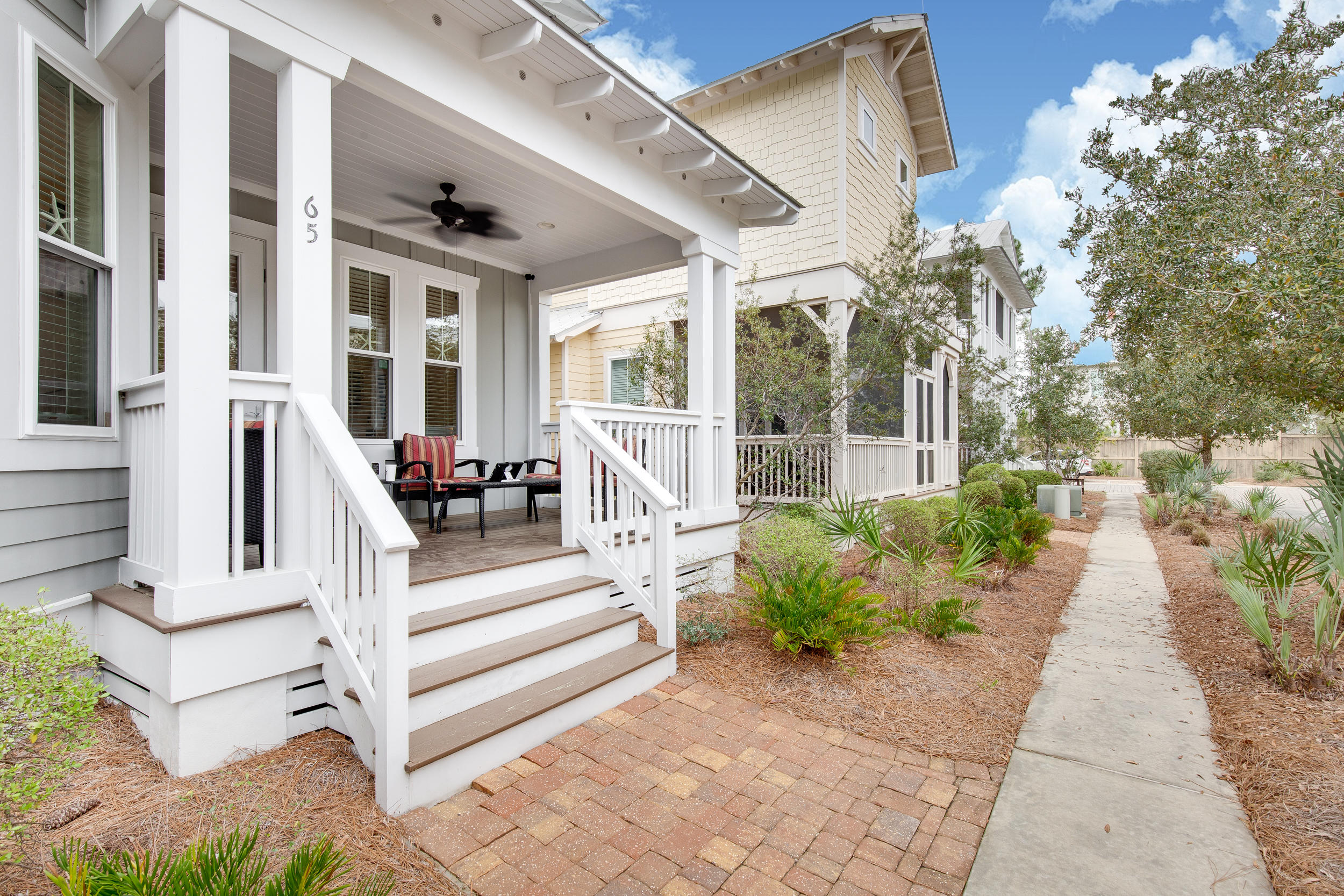 NATUREWALK AT SEAGROVE - Residential