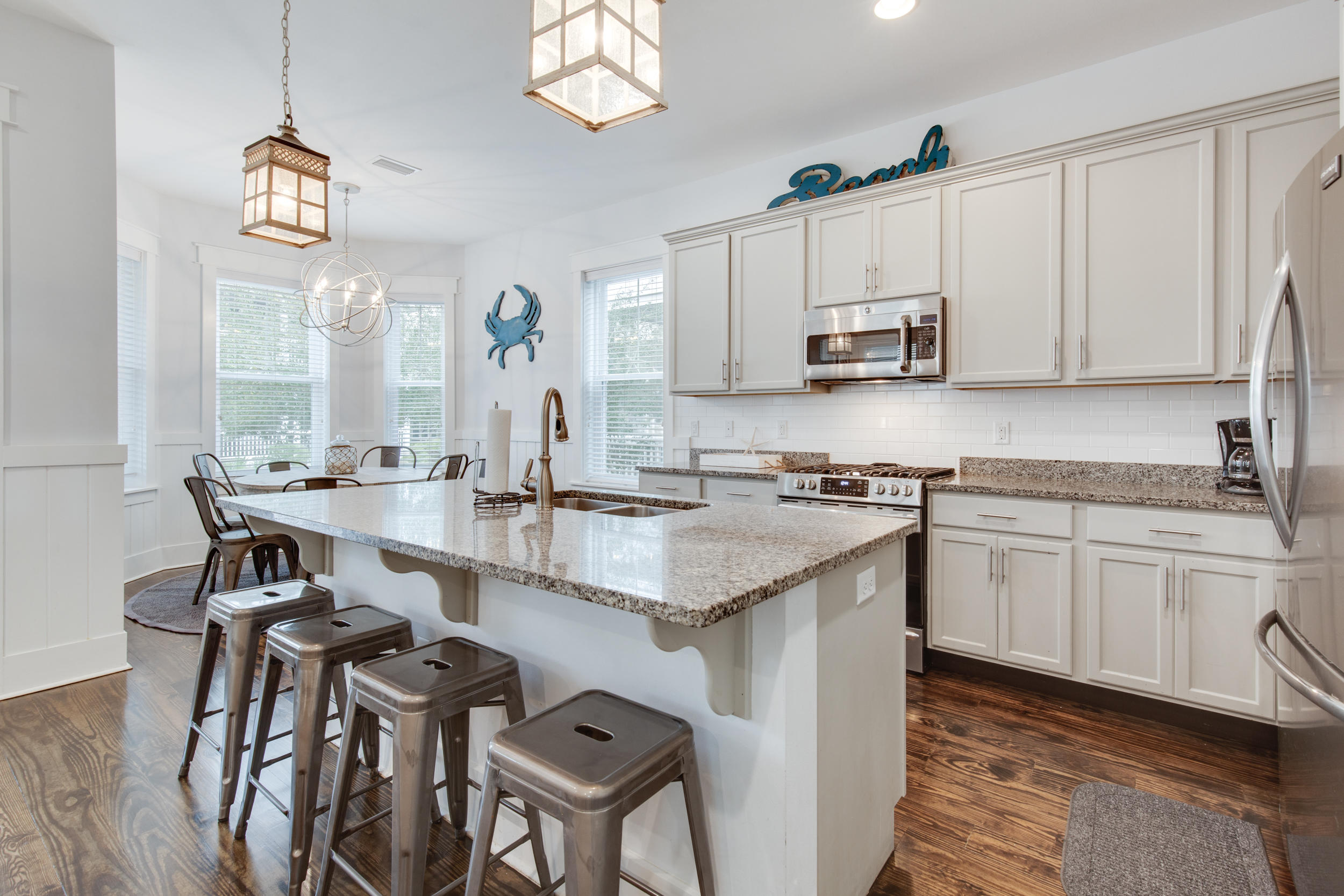 NATUREWALK AT SEAGROVE - Residential