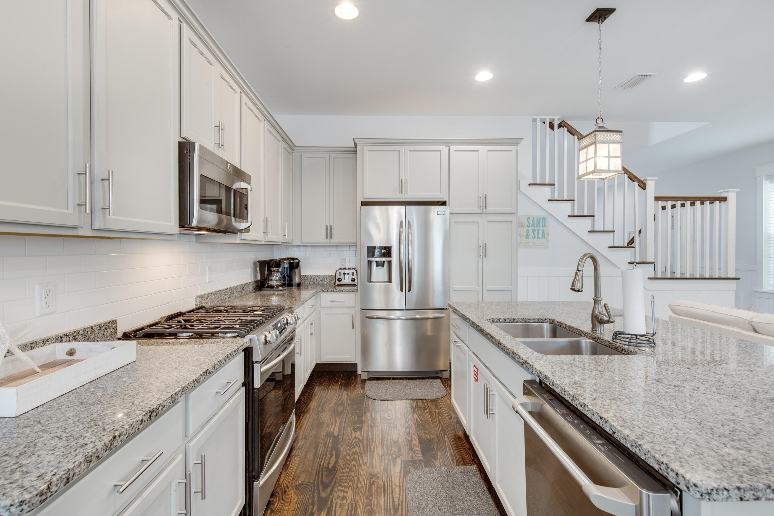 NATUREWALK AT SEAGROVE - Residential