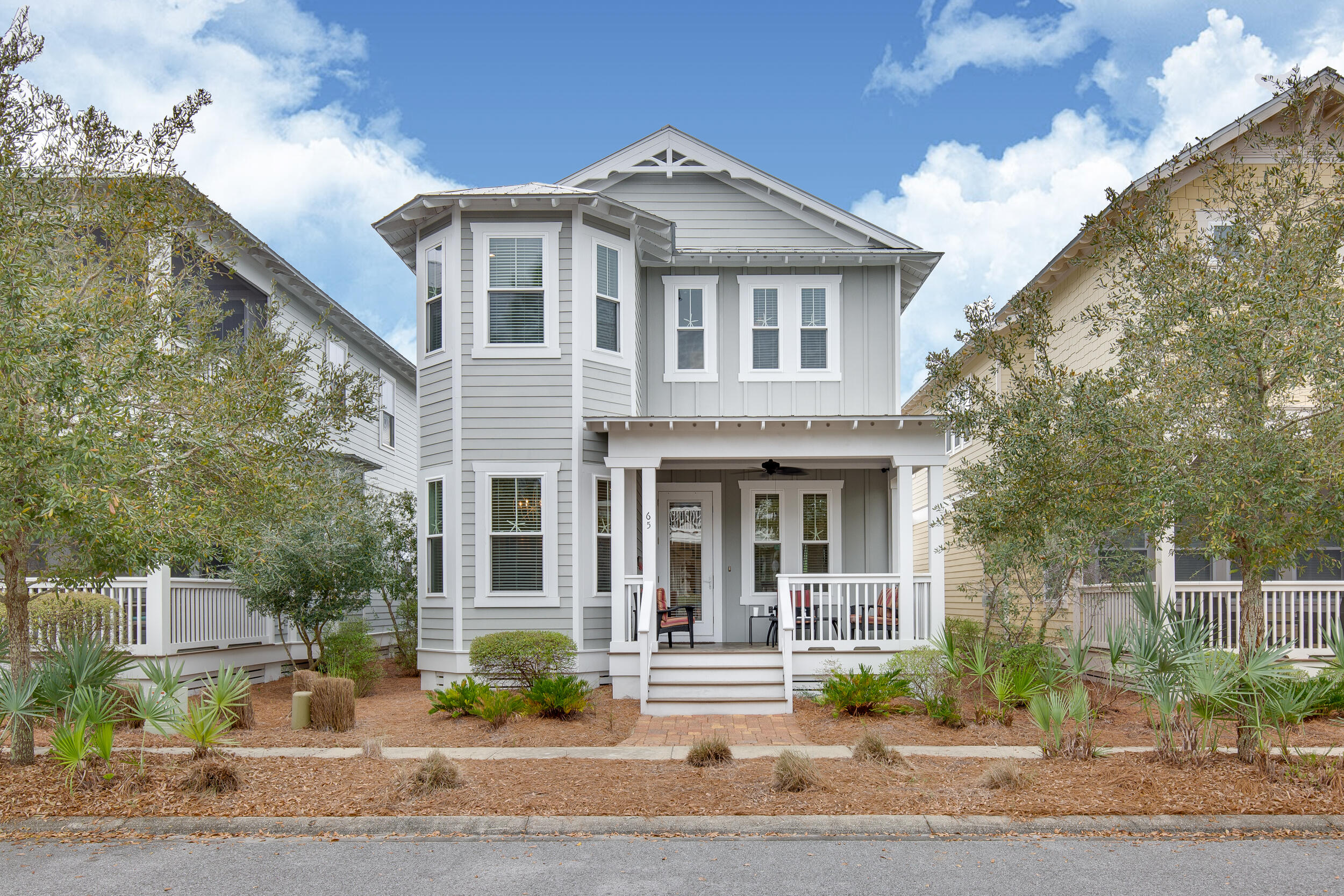 NATUREWALK AT SEAGROVE - Residential