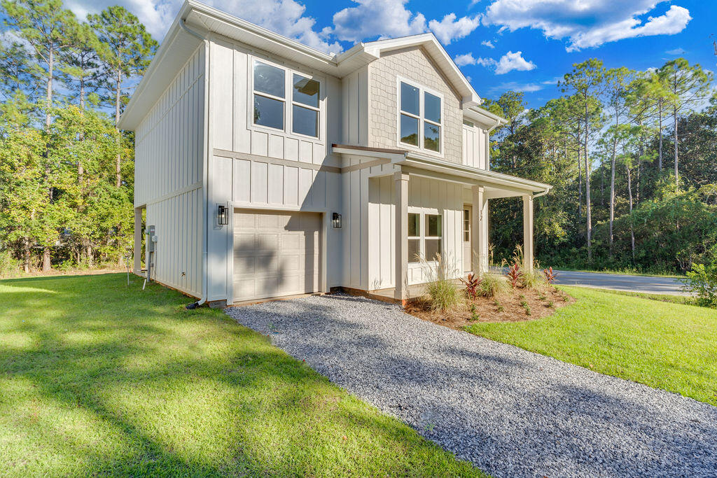 SANTA ROSA BEACH - Residential