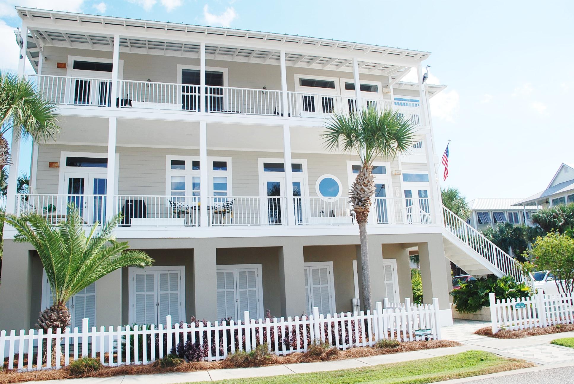 DESTIN POINTE - Residential