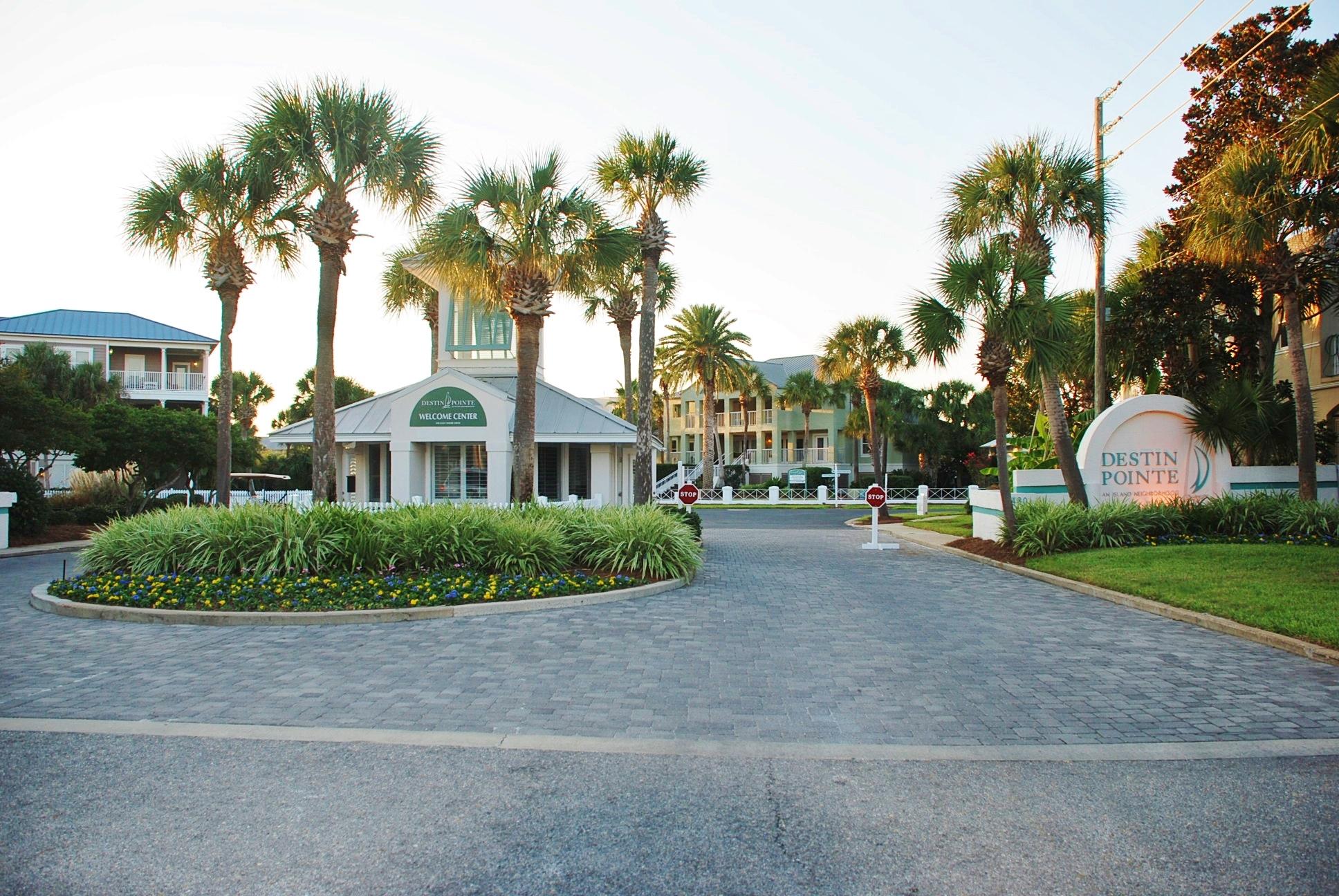 DESTIN POINTE - Residential