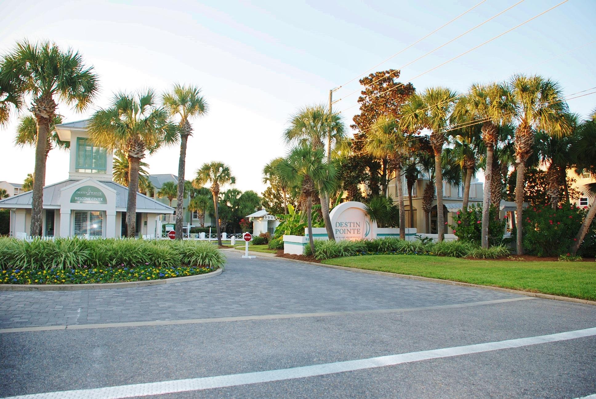 DESTIN POINTE - Residential