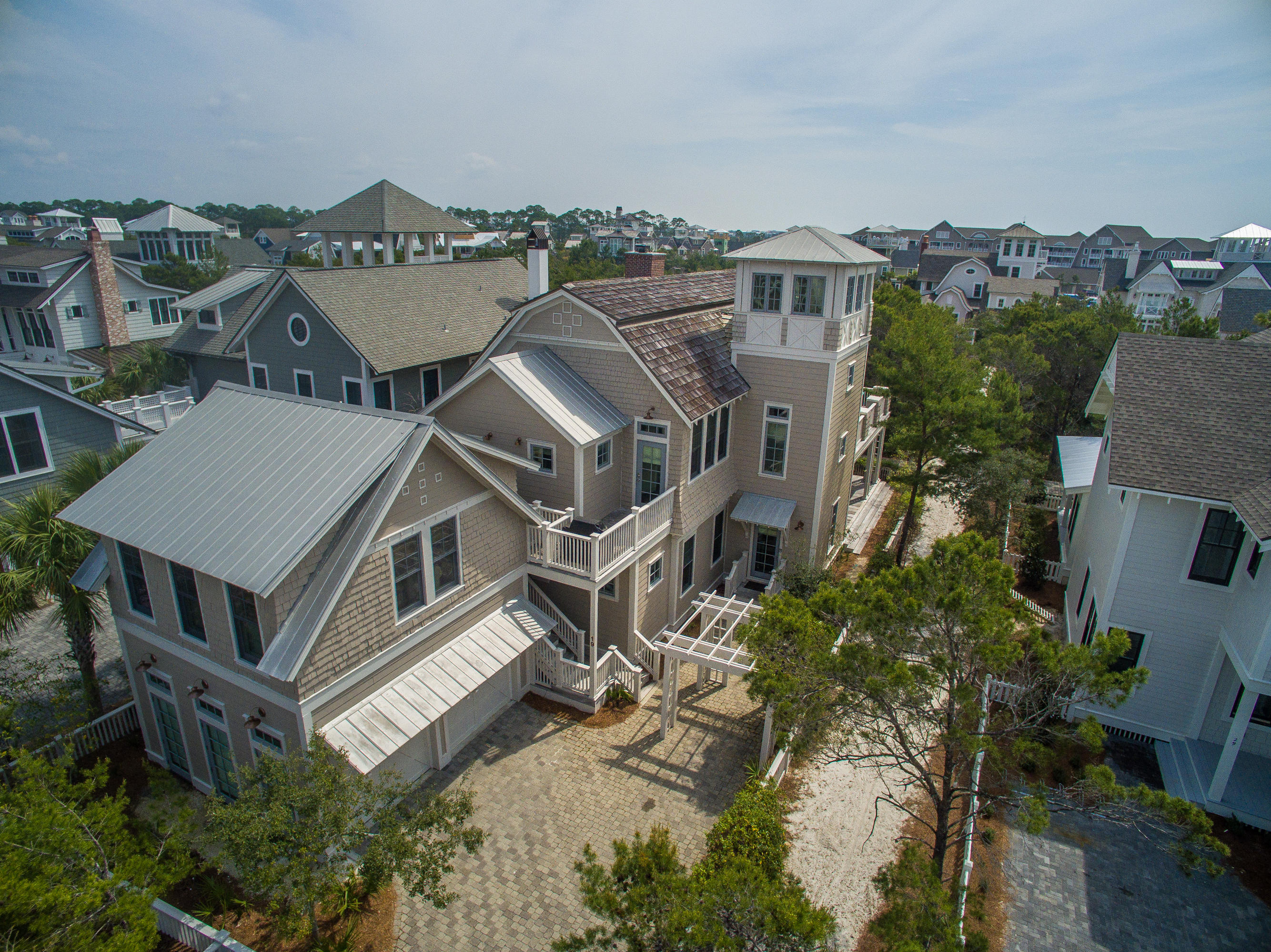 WATERSOUND BEACH - Residential