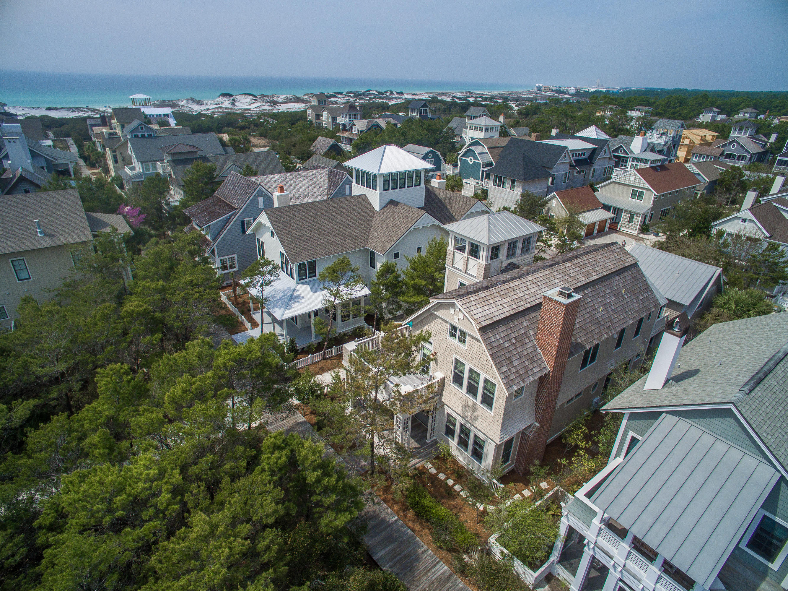 WATERSOUND BEACH - Residential