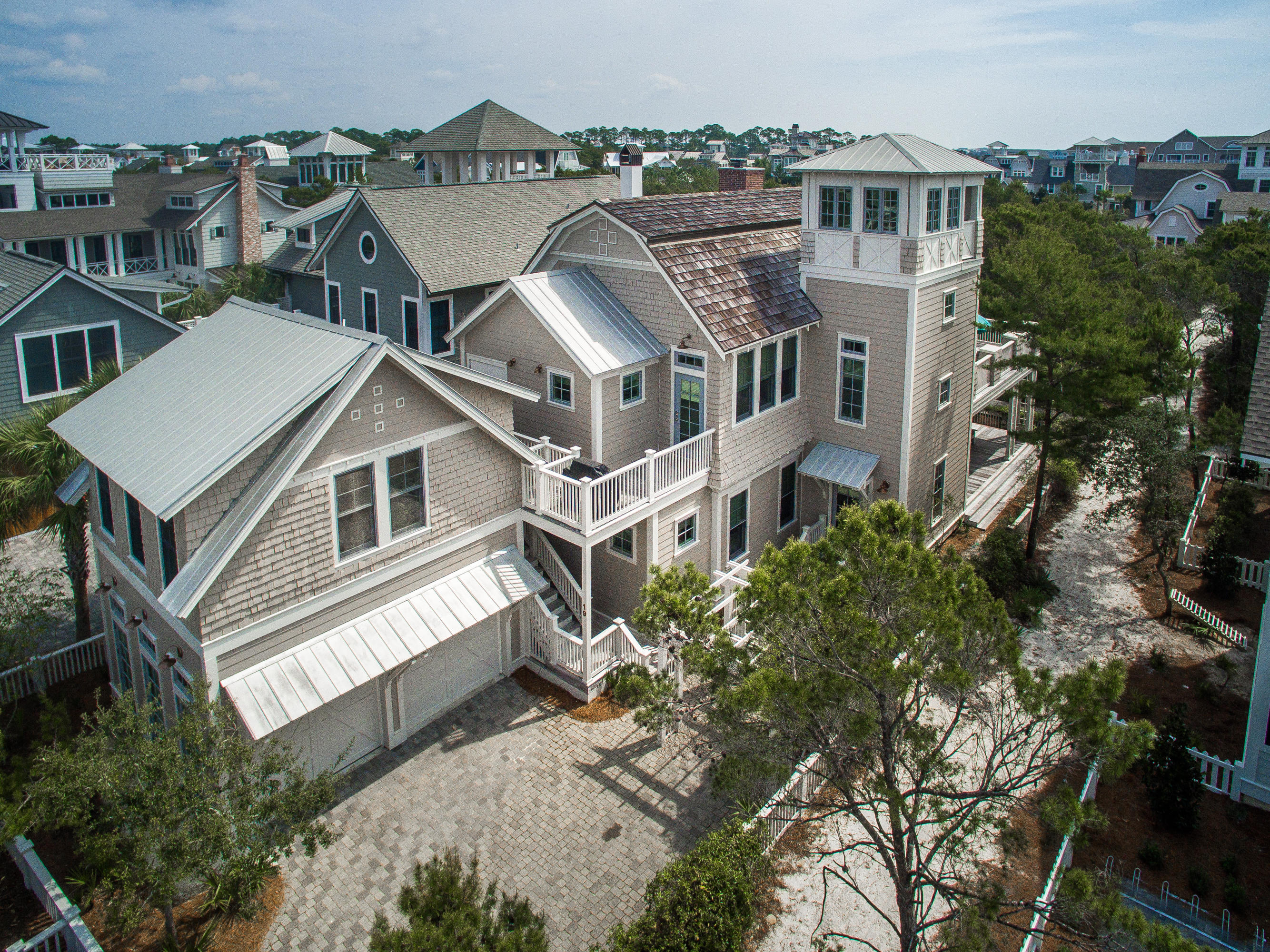 WATERSOUND BEACH - Residential