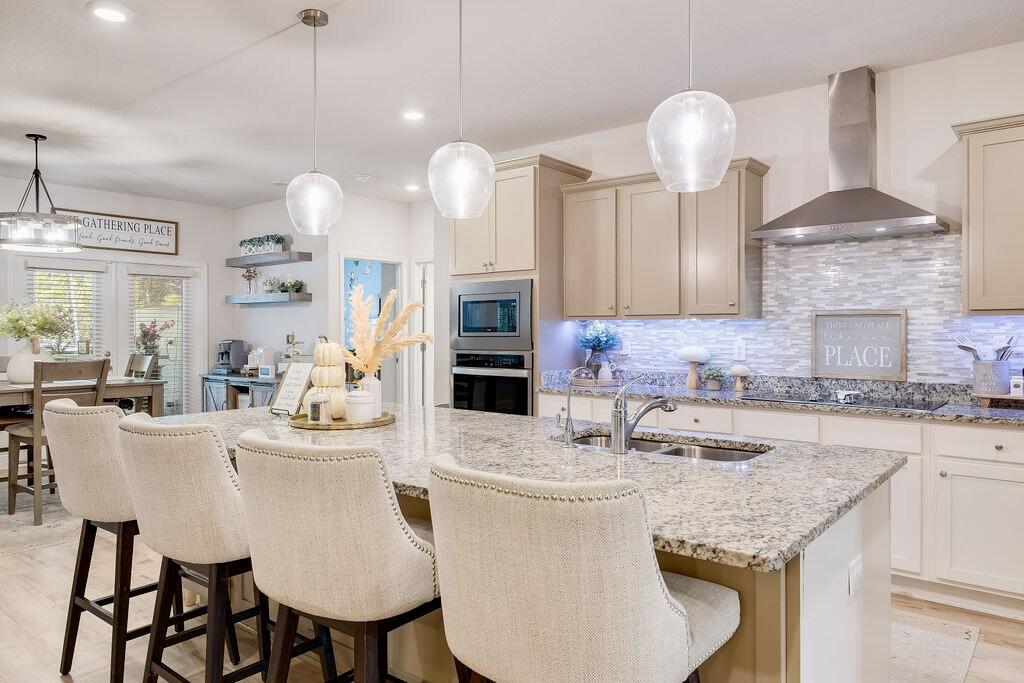 ASHTON PARK PH I - Residential