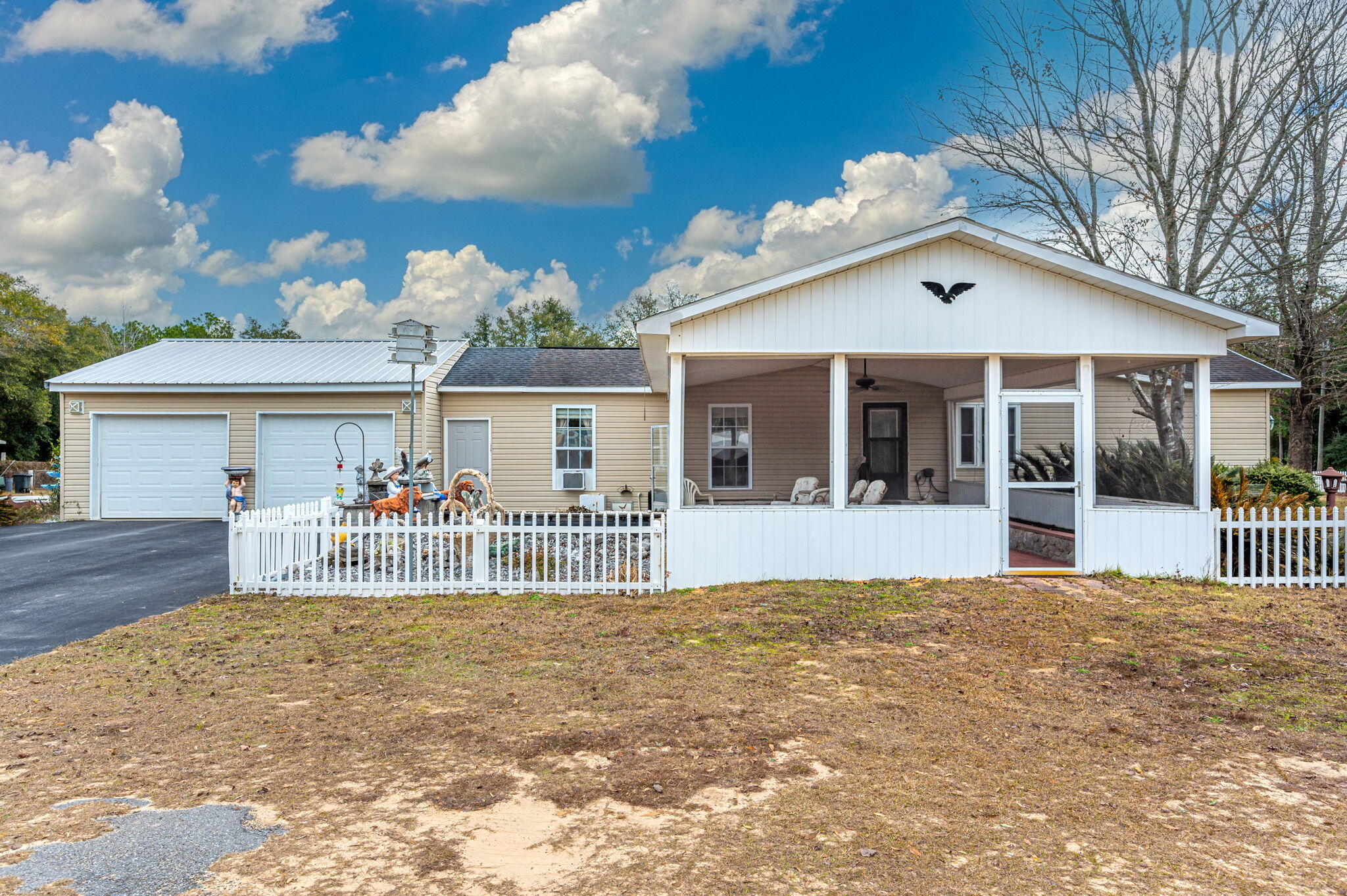 OAKWOOD HILLS UNIT 1 - Residential