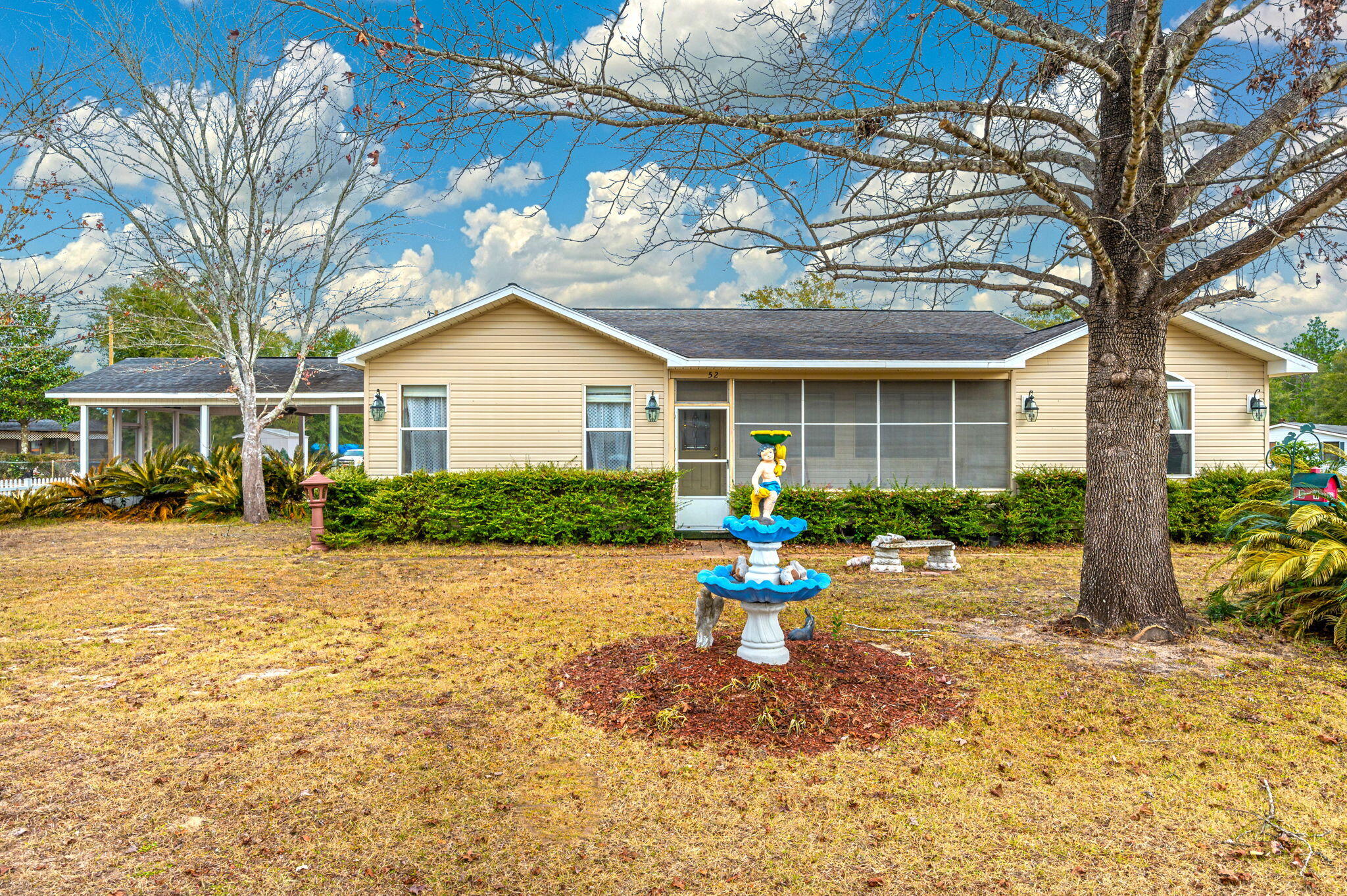 OAKWOOD HILLS UNIT 1 - Residential