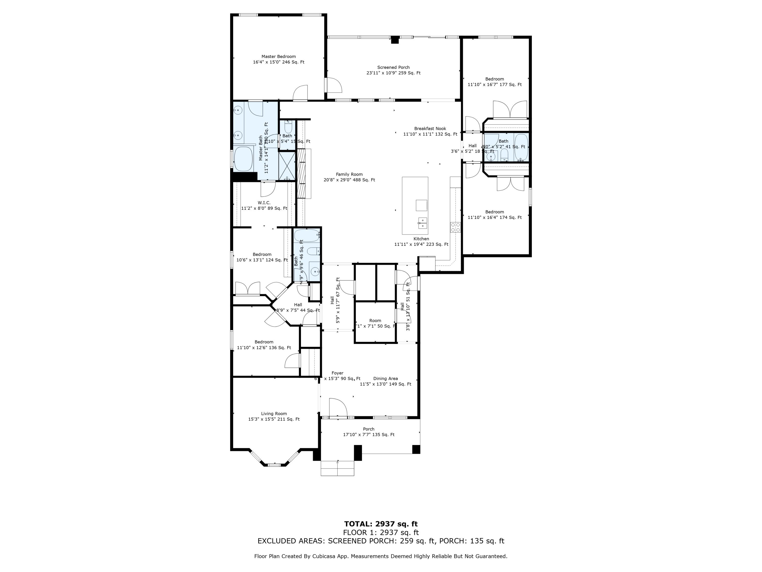 TREASURE ISLE ESTATES - Residential