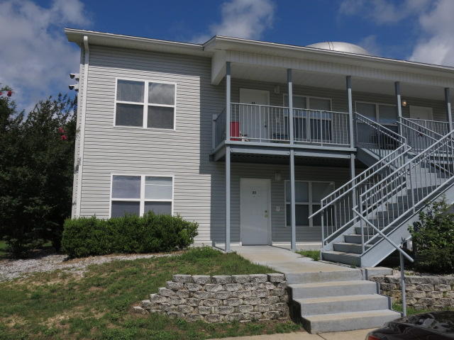 COLLEGE COURTYARD APARTMENTS - Residential Lease