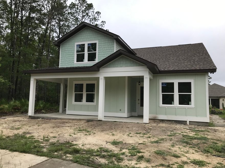 Welcome to Marina Village! No Flood Required. Semi custom home just waiting for you to come enjoy! Bring your boat too! Marina Village has direct marina access to the bay for the home owners. This is truly a boaters dream come true! Home is finished out with Stainless Steel appliances, All Wood Cabinets, Granite in the Kitchen and Quartz in the Master Bath. You and the family will fall in love with the openness of this two story home. Master and Study are downstairs, while the guest suites are upstairs with a HUG gameroom! The bath upstairs is a nicely setup Jack and Jill, with Barn Doors and a giant soaking tub! The Master down has a nice walk in closet, custom built shower, with a nice tub too! Come see today! Dont Miss Out!