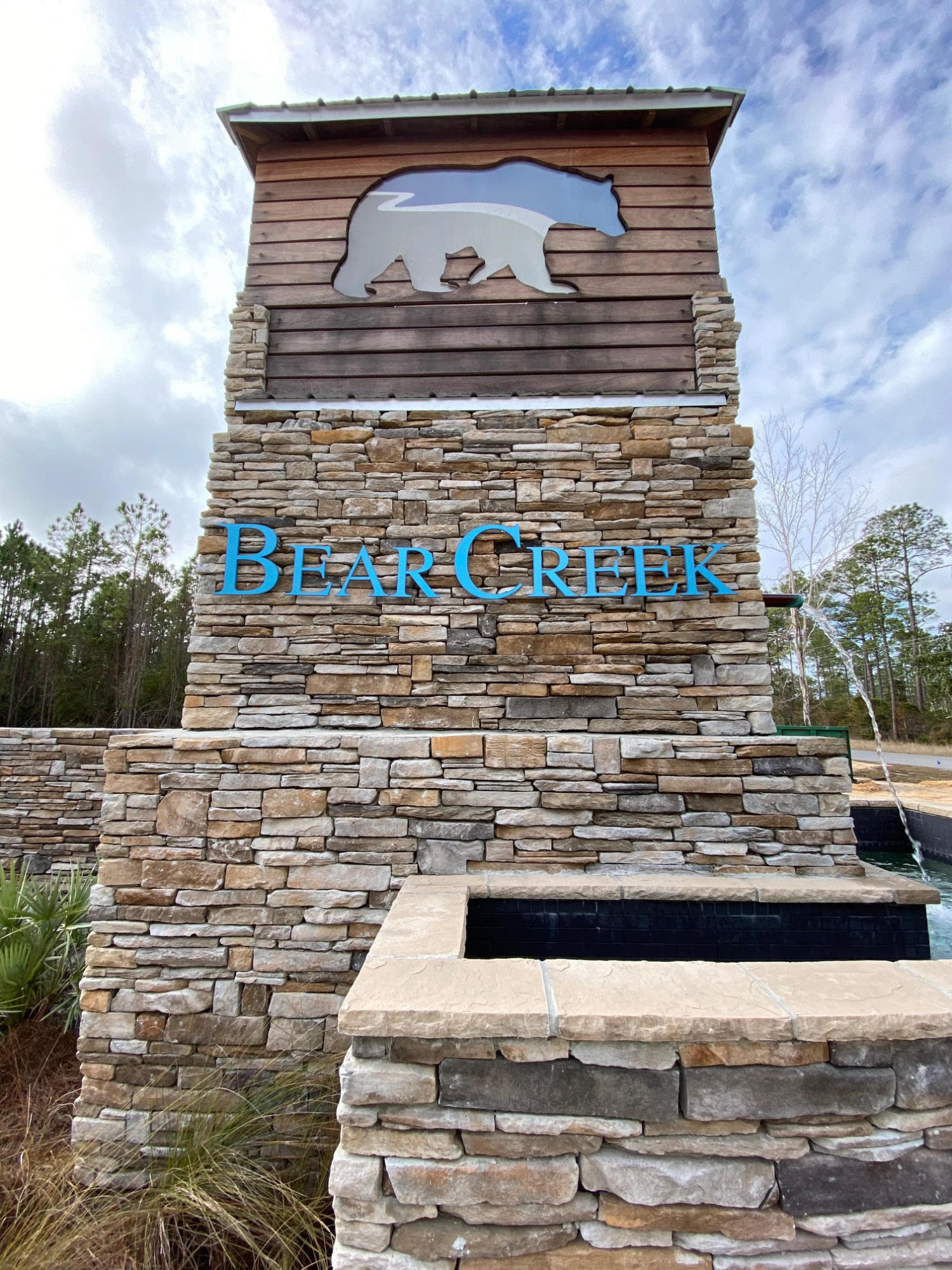 BEAR CREEK COTTAGES - Land