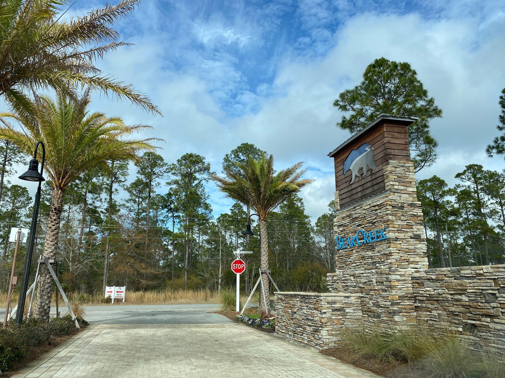 BEAR CREEK COTTAGES - Land