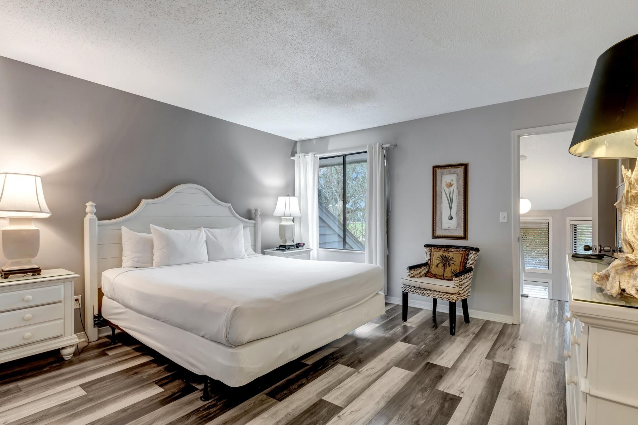 FAIRWAYS AT SANDESTIN PH 1 - Residential Lease