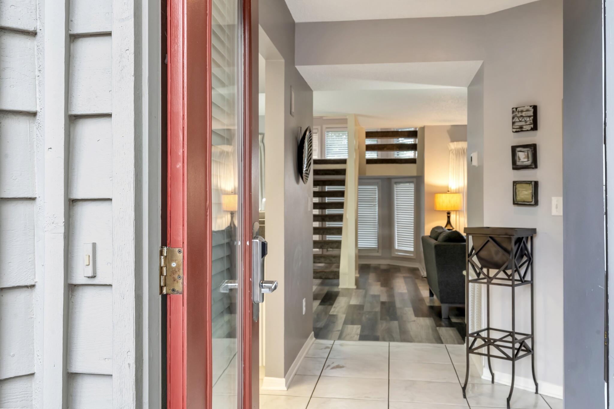 FAIRWAYS AT SANDESTIN PH 1 - Residential Lease