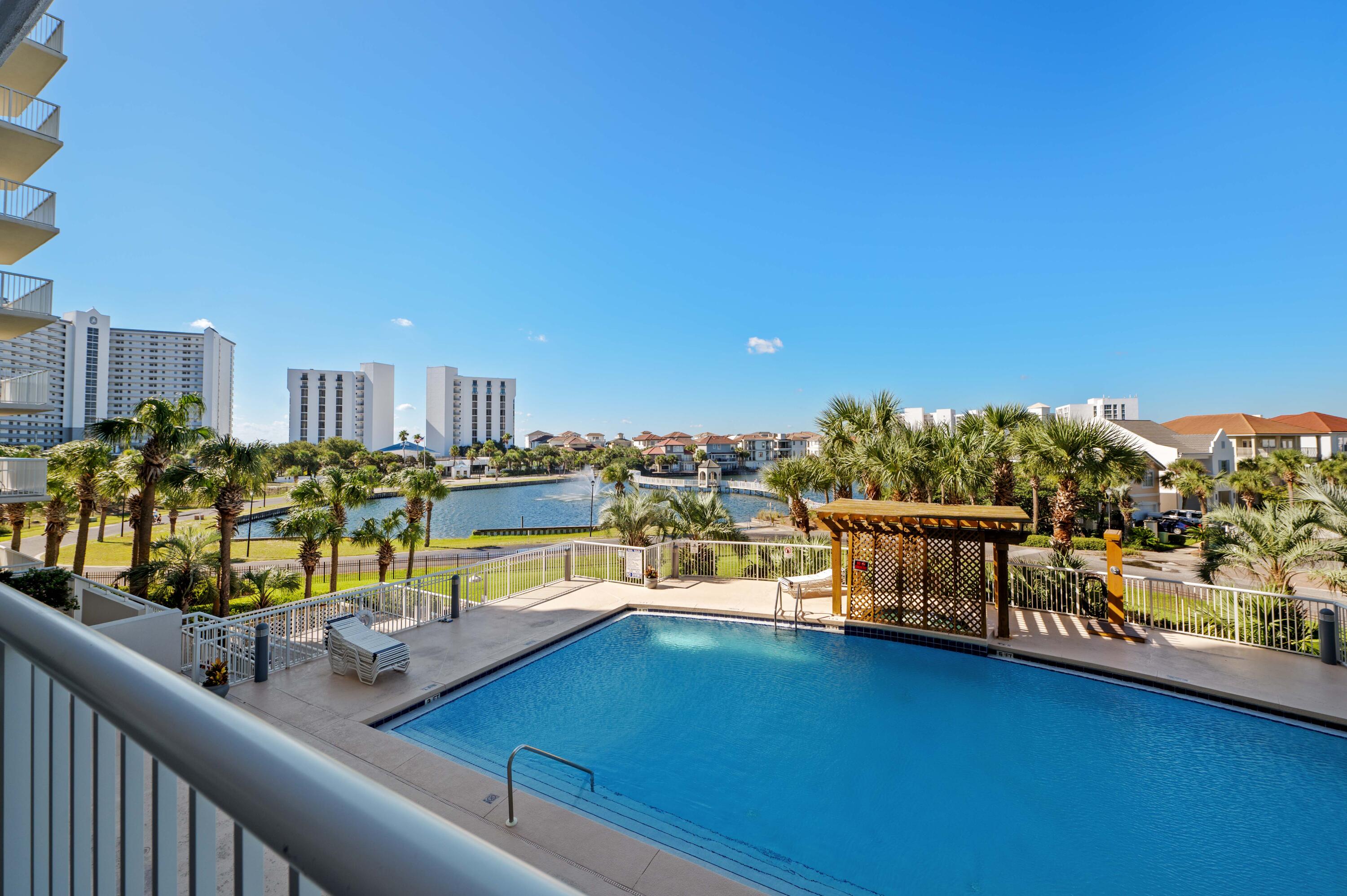 TERRACE AT PELICAN BEACH - Residential