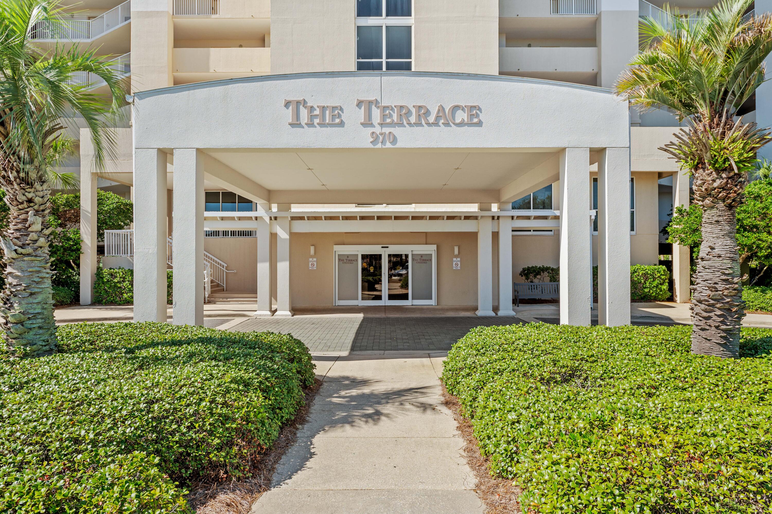 TERRACE AT PELICAN BEACH - Residential