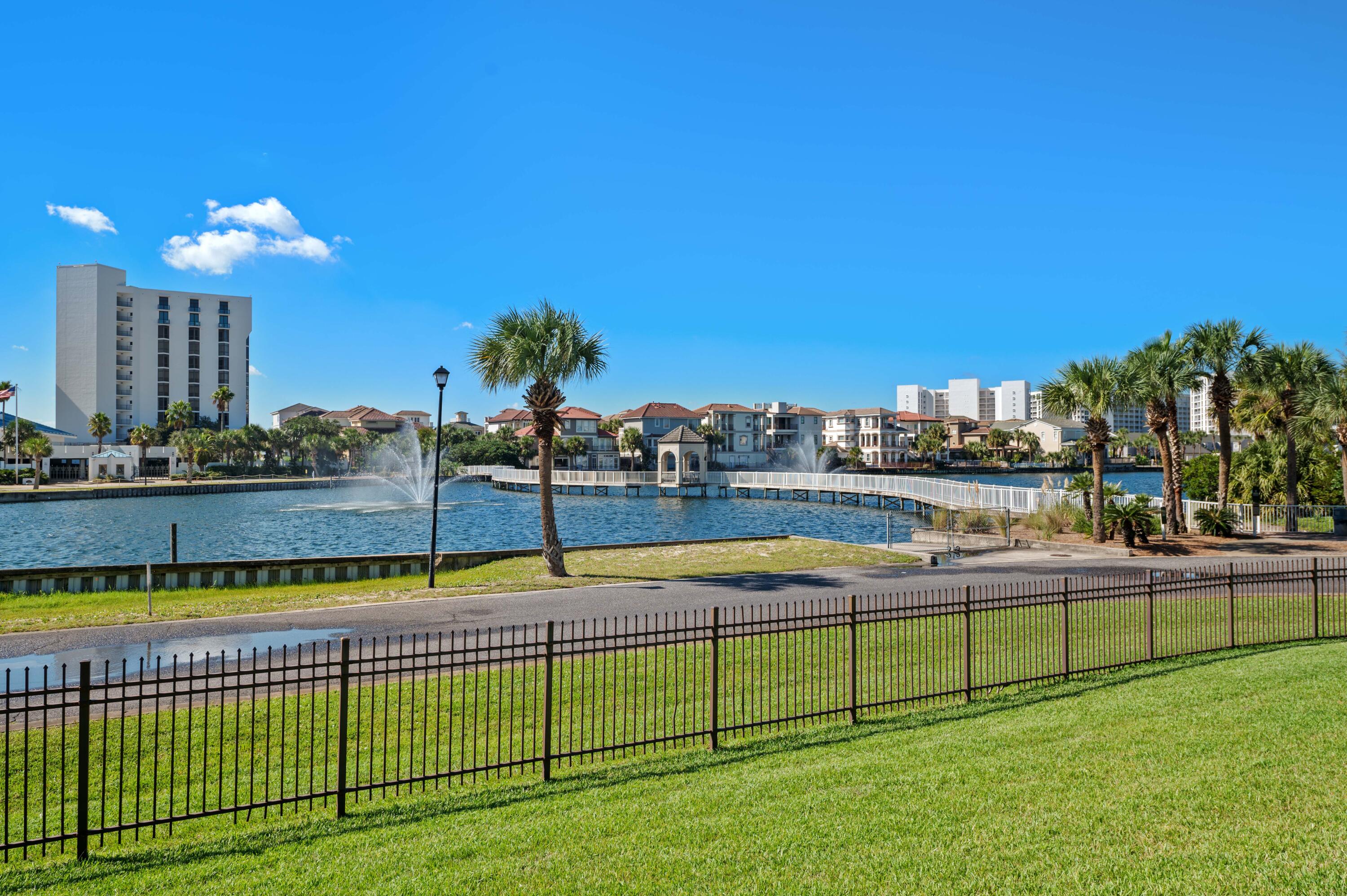 TERRACE AT PELICAN BEACH - Residential