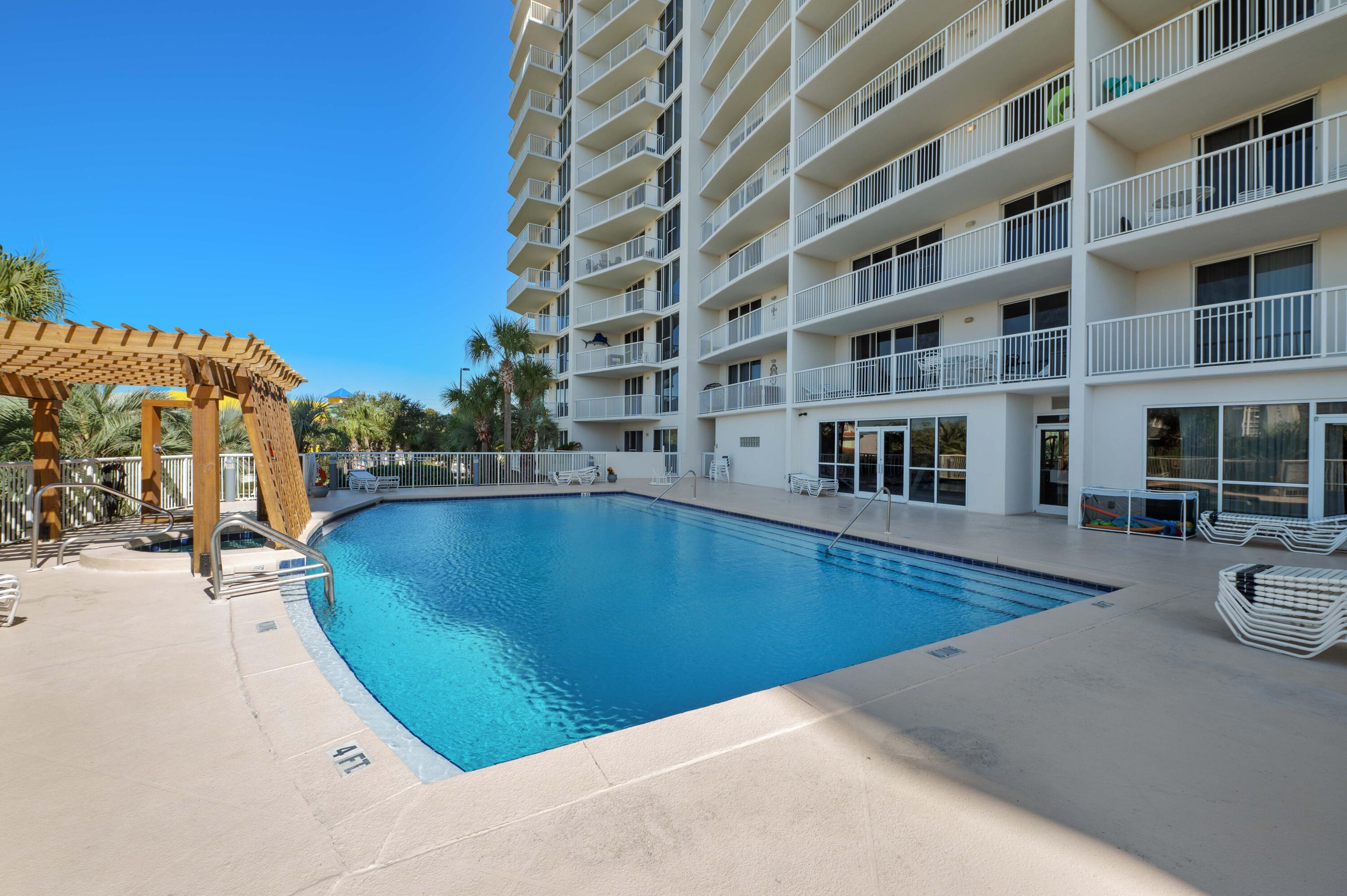 TERRACE AT PELICAN BEACH - Residential