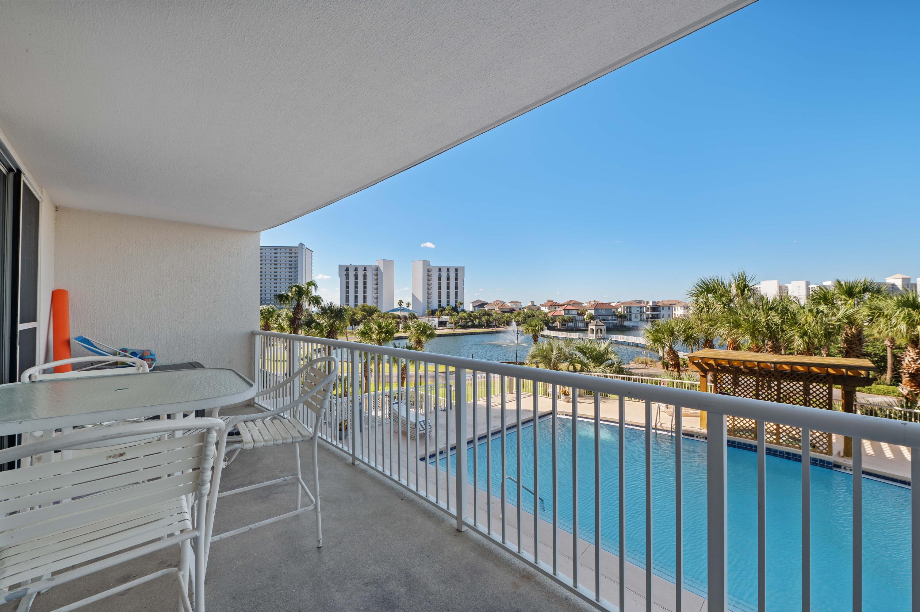 TERRACE AT PELICAN BEACH - Residential