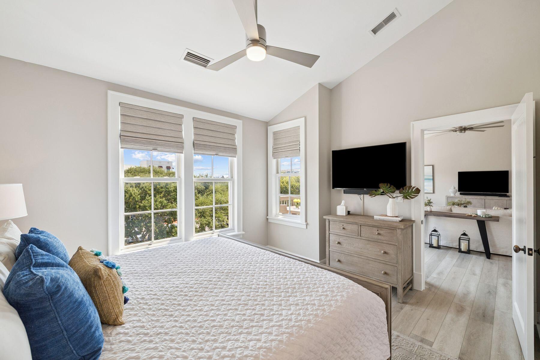 ROSEMARY BEACH, THE LOFTS WEST - Residential