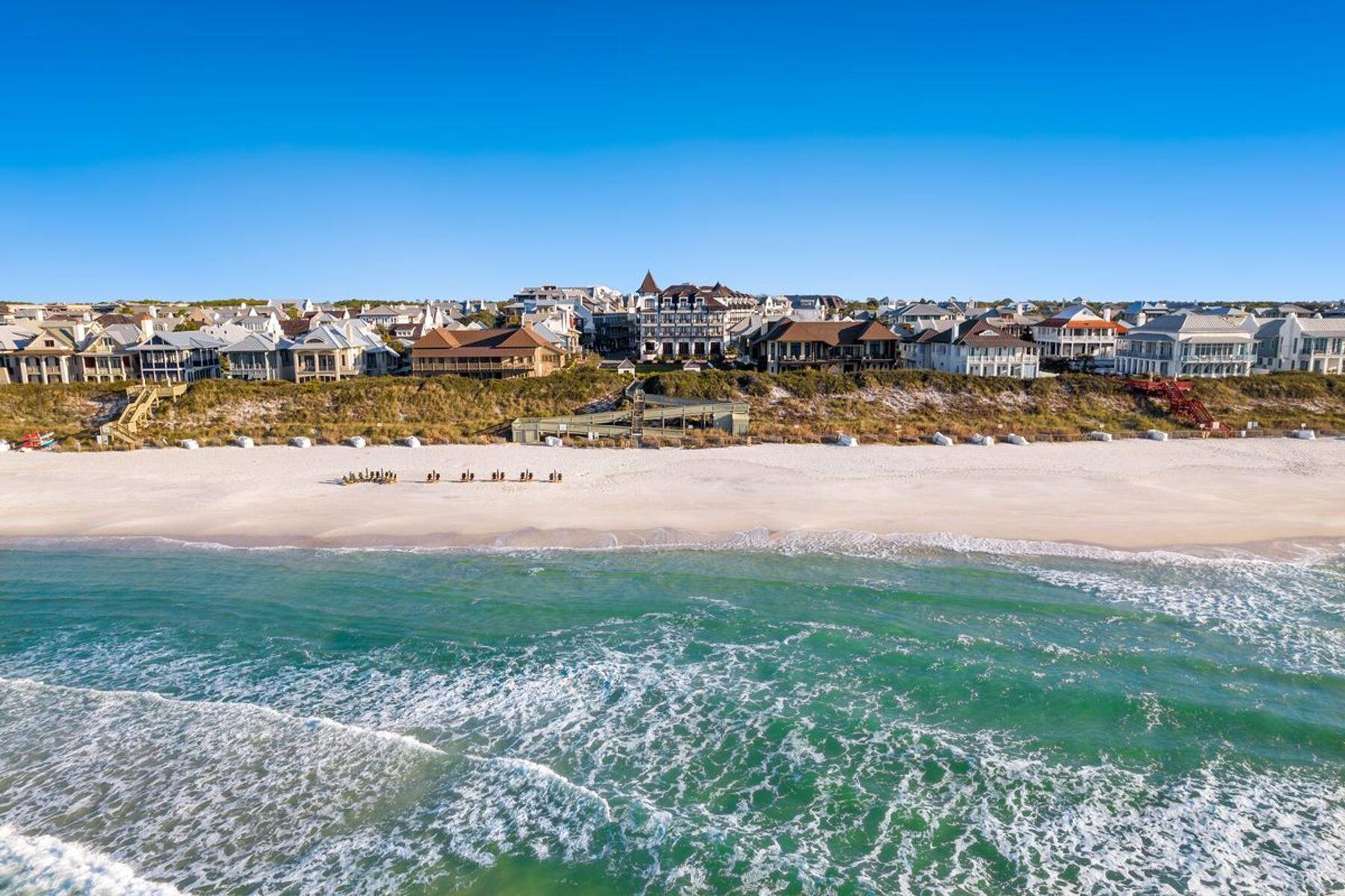 ROSEMARY BEACH, THE LOFTS WEST - Residential