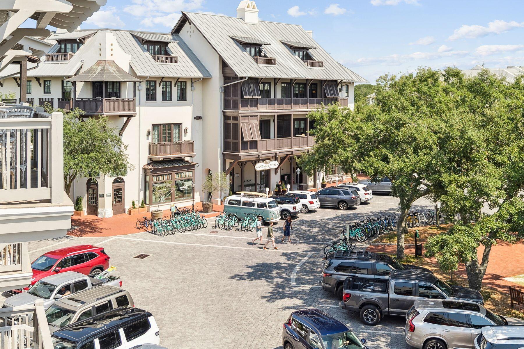 ROSEMARY BEACH, THE LOFTS WEST - Residential