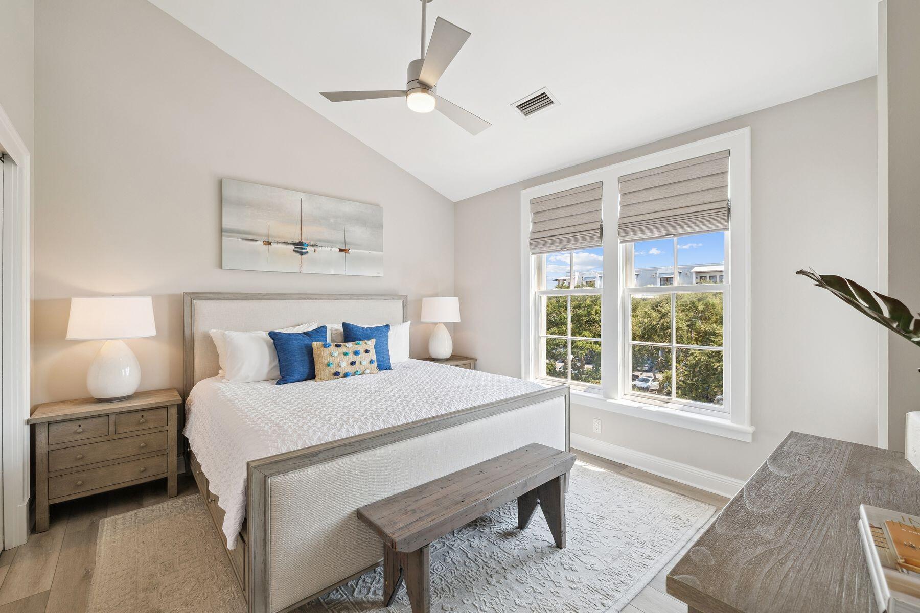 ROSEMARY BEACH, THE LOFTS WEST - Residential