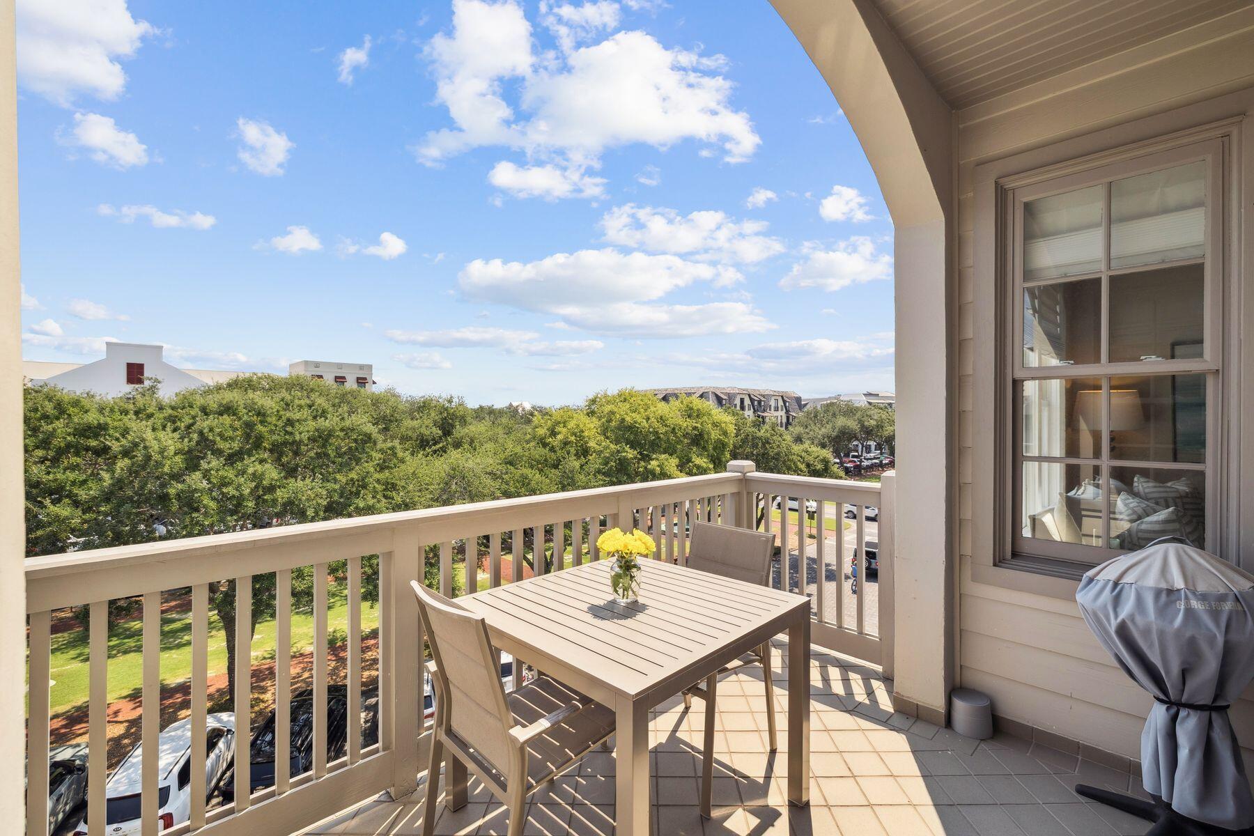 ROSEMARY BEACH, THE LOFTS WEST - Residential