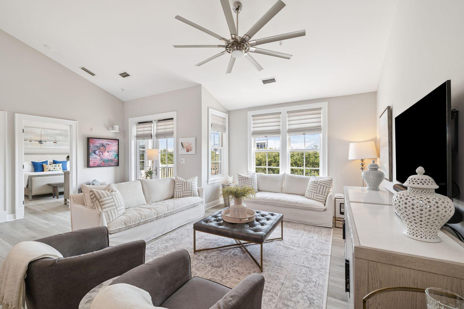 ROSEMARY BEACH, THE LOFTS WEST - Residential