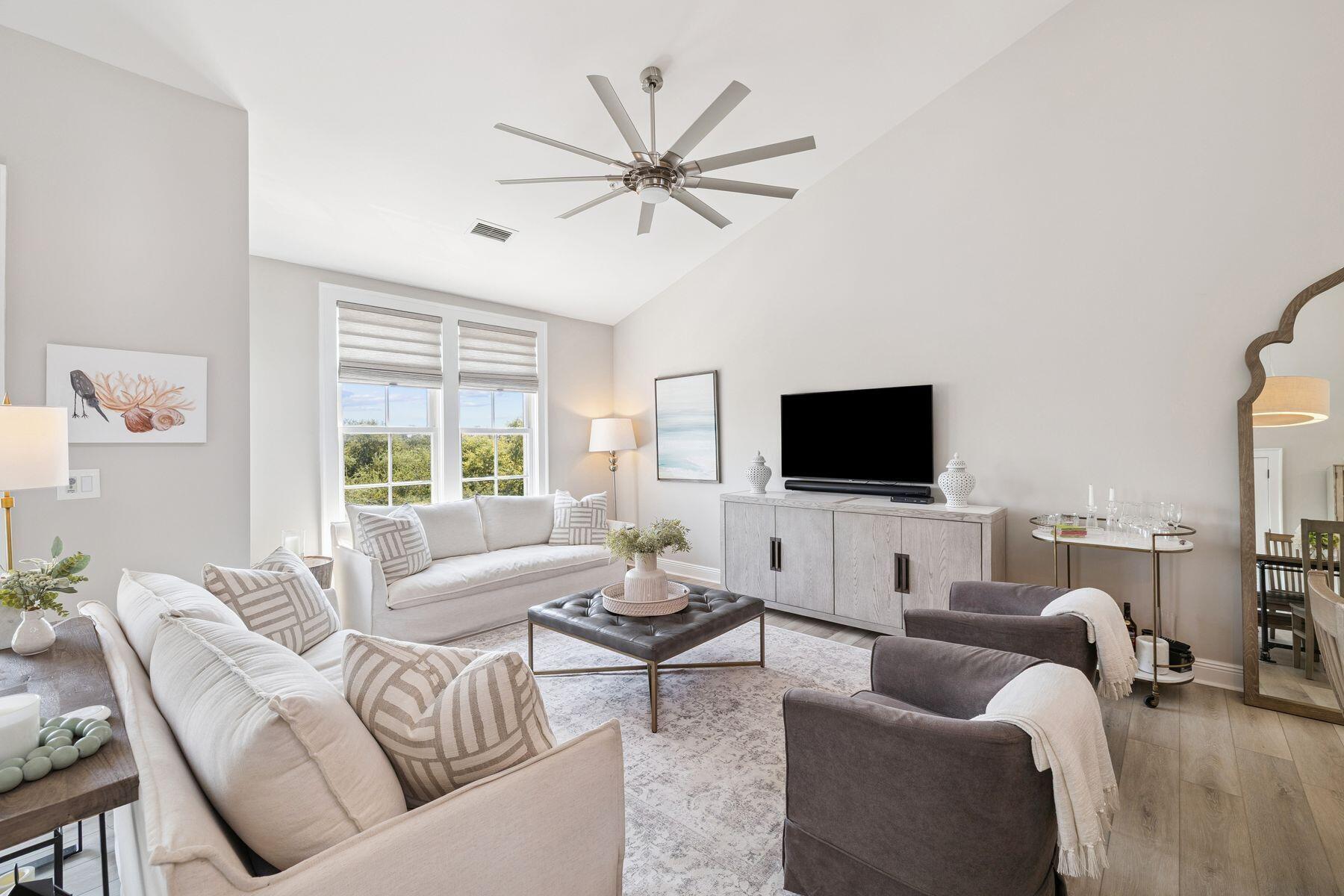 ROSEMARY BEACH, THE LOFTS WEST - Residential